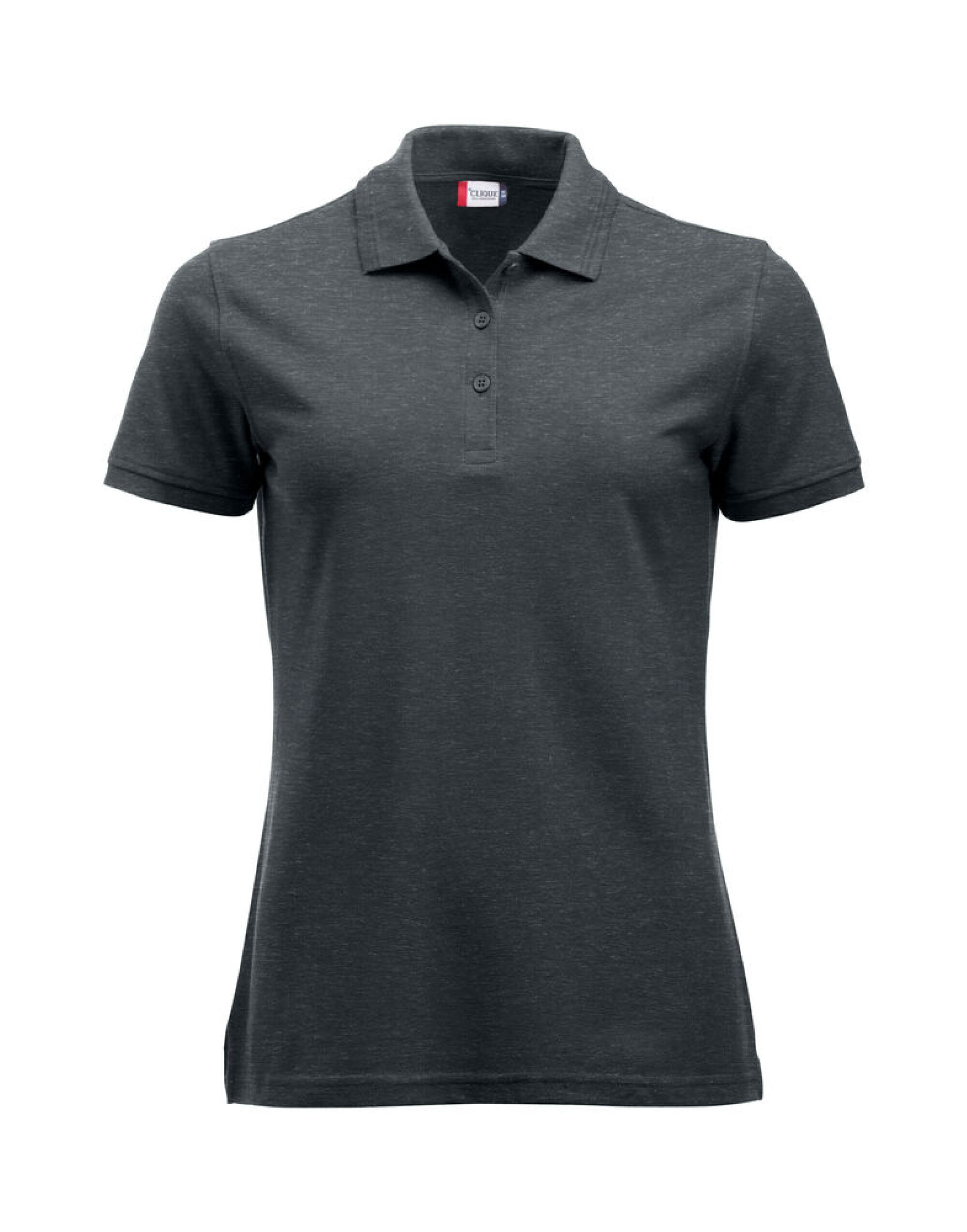 CQ028251 Ladies Manhattan Polo Anthracite Melange