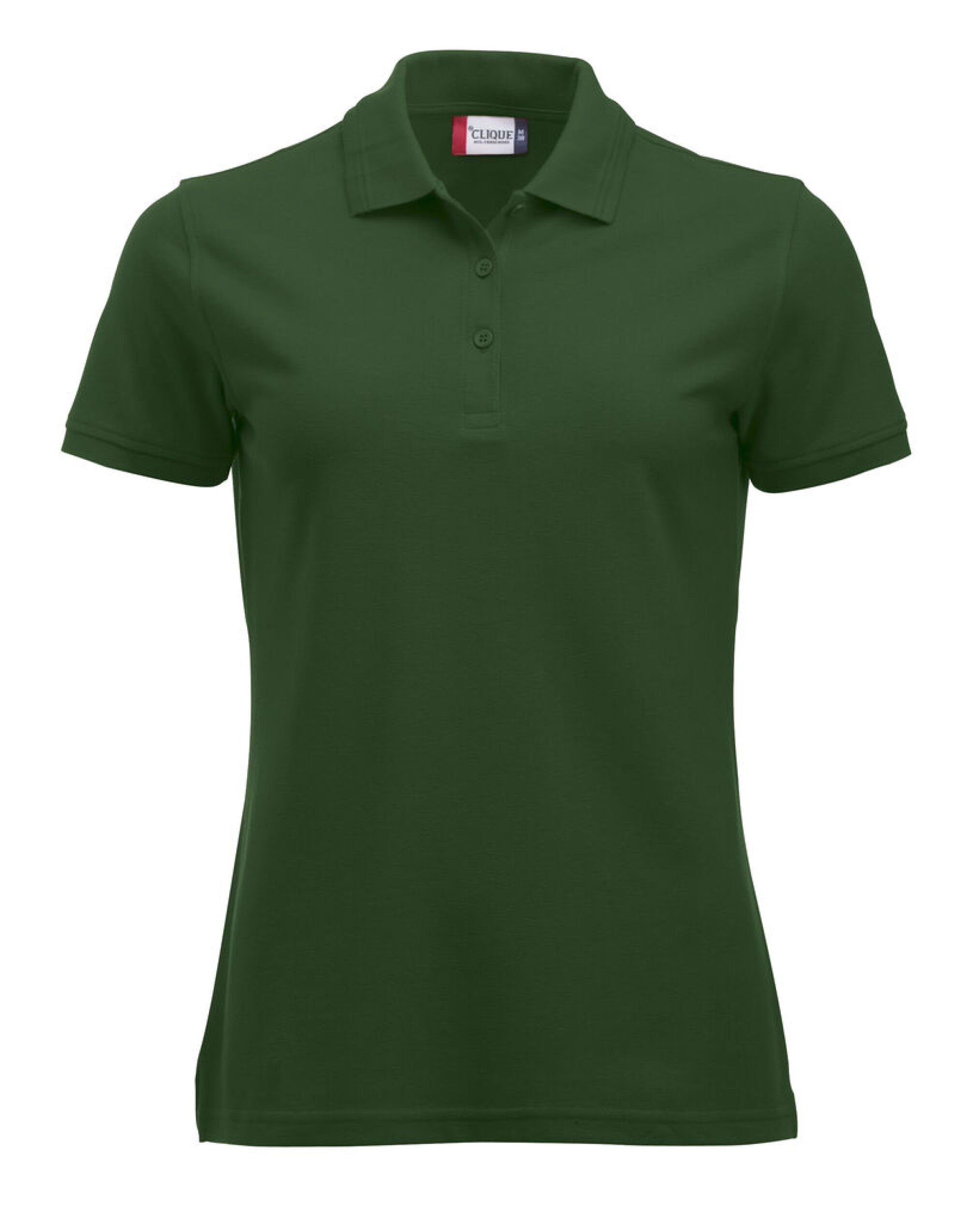 CQ028251 Ladies Manhattan Polo Bottle Green
