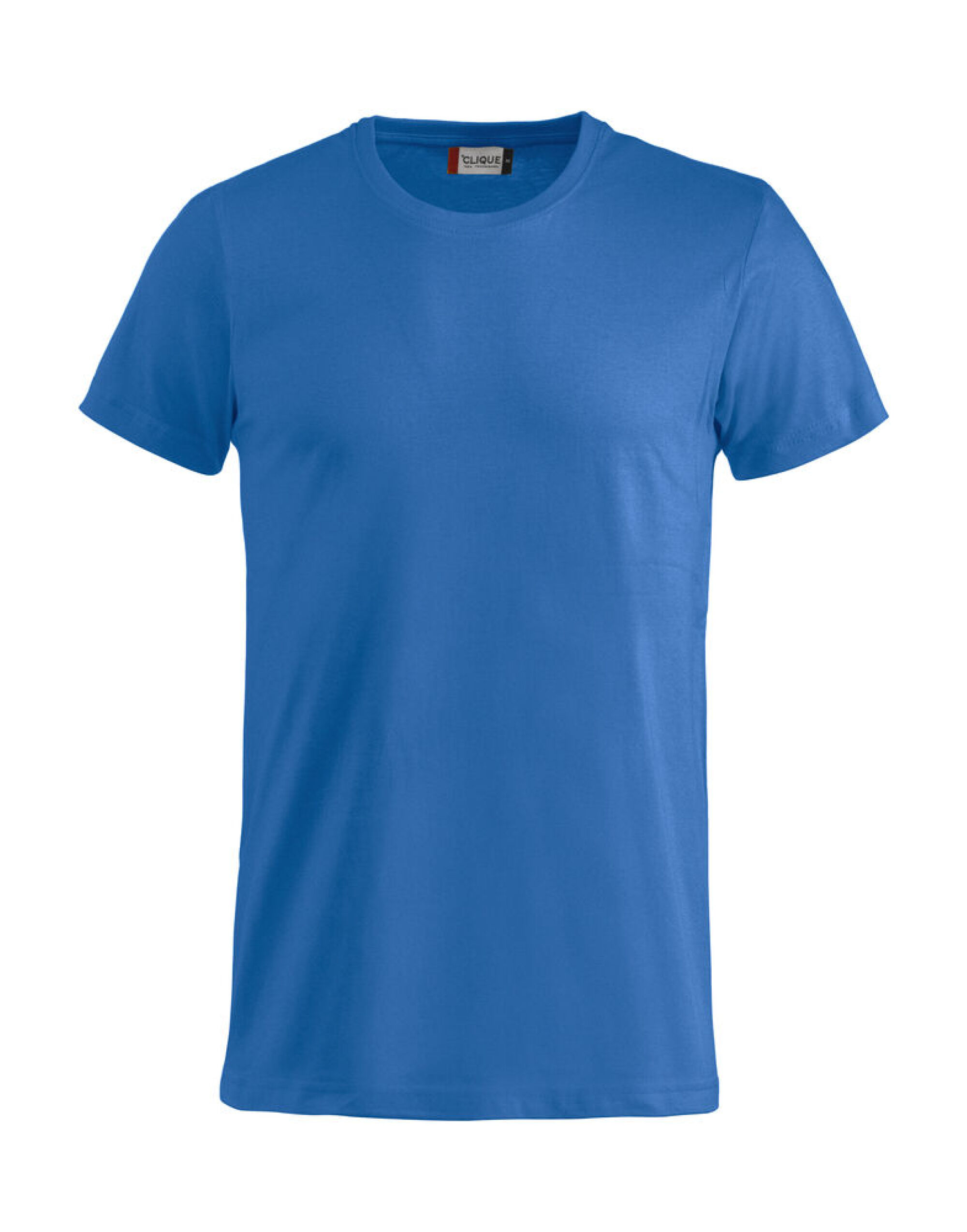 CQ029032 Basic-T Junior Royal Blue
