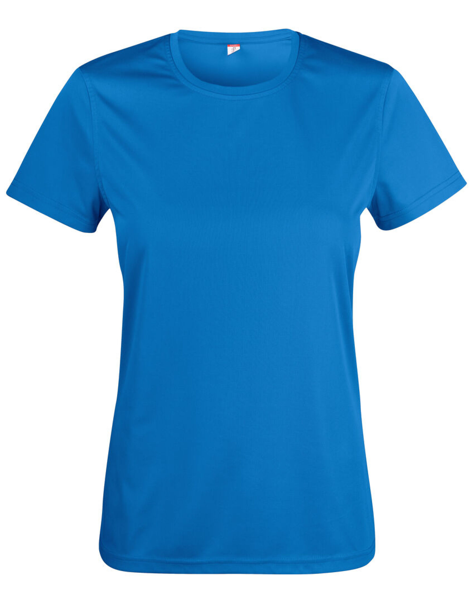 CQ029039 Ladies Basic Active-T Royal Blue
