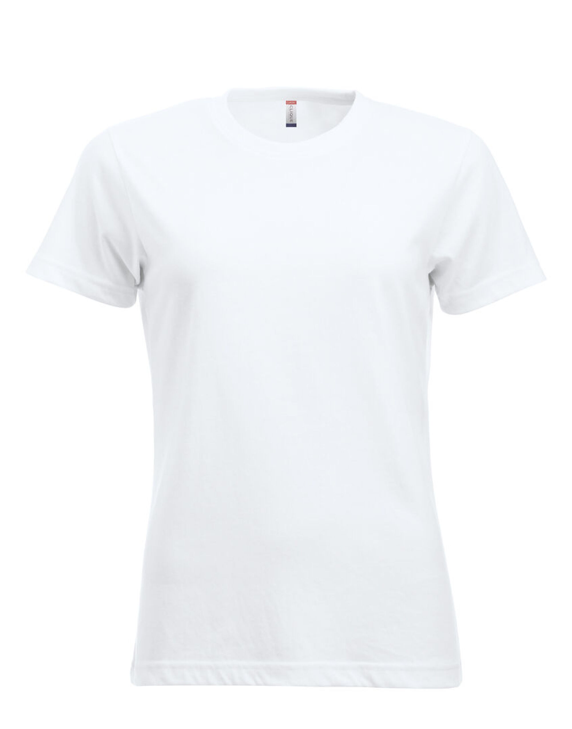CQ029361 Ladies New Classic-T White