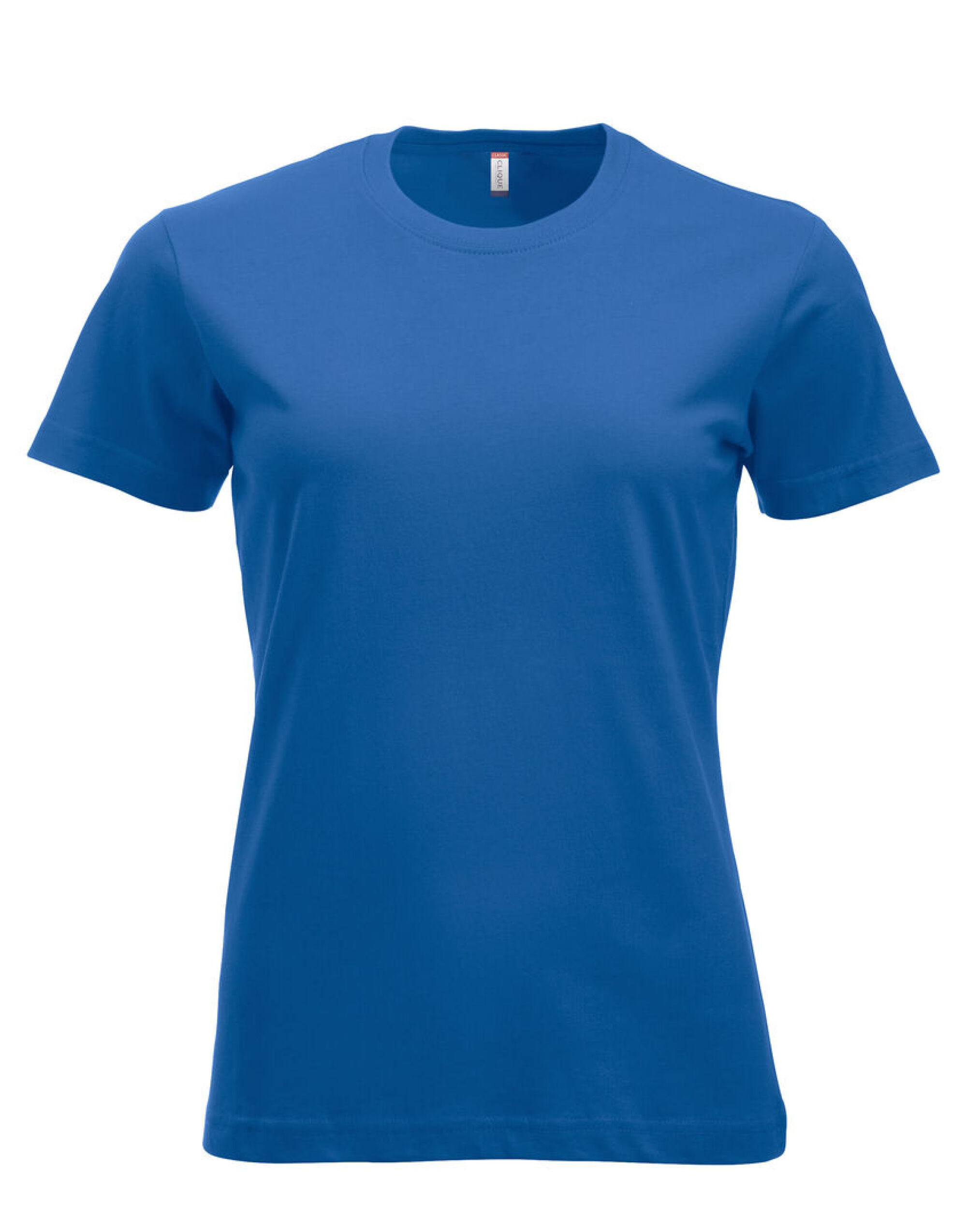 CQ029361 Ladies New Classic-T Royal Blue