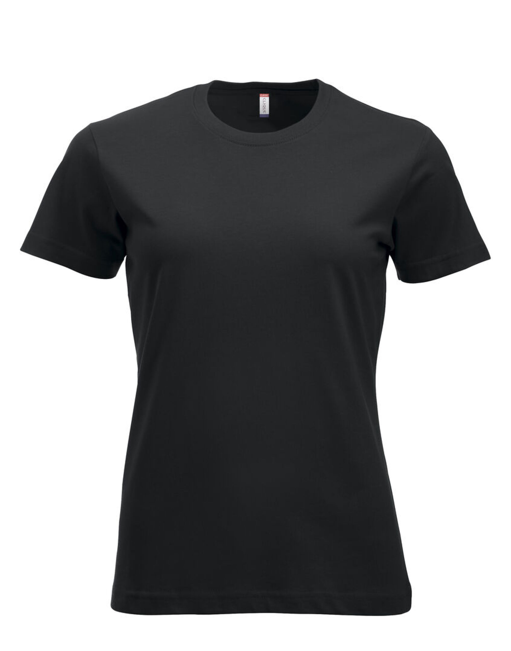 CQ029361 Ladies New Classic-T Black