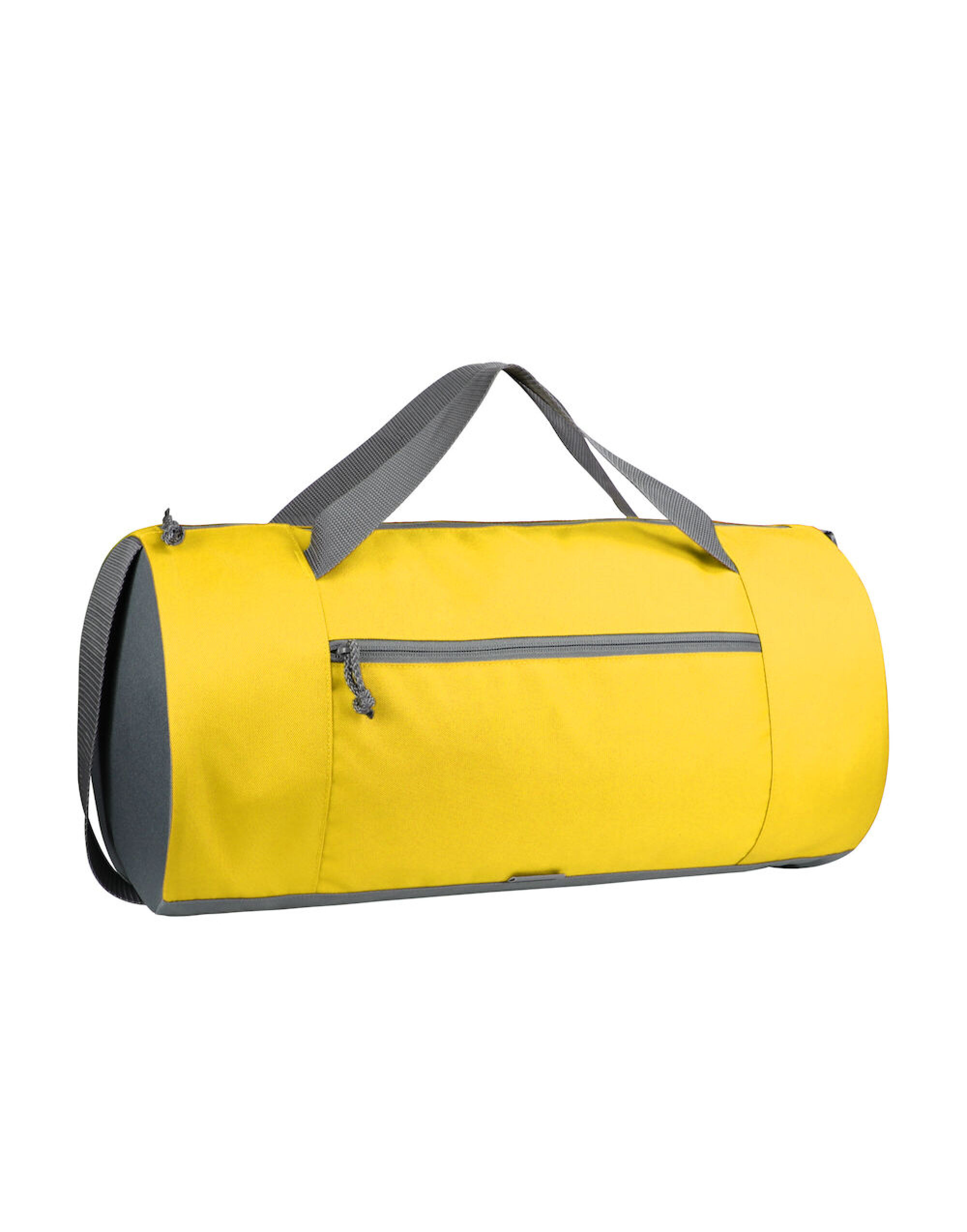 DER1582004 Sport Bag Yellow
