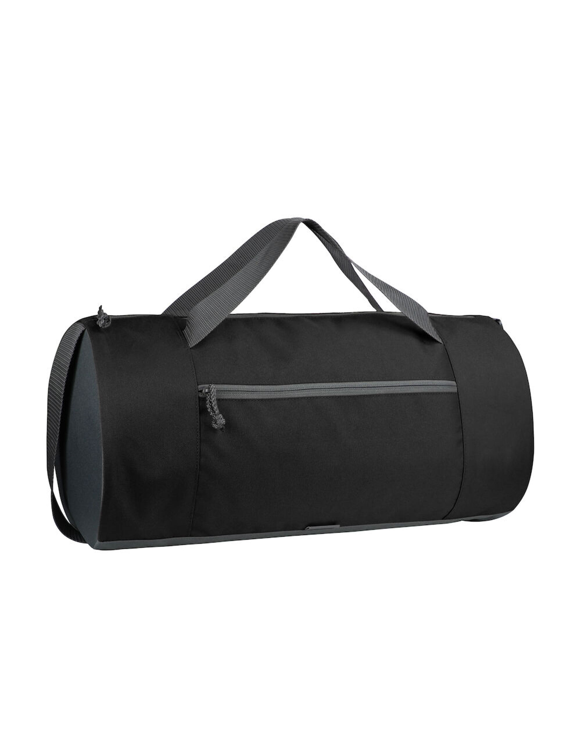 DER1582004 Sport Bag Black