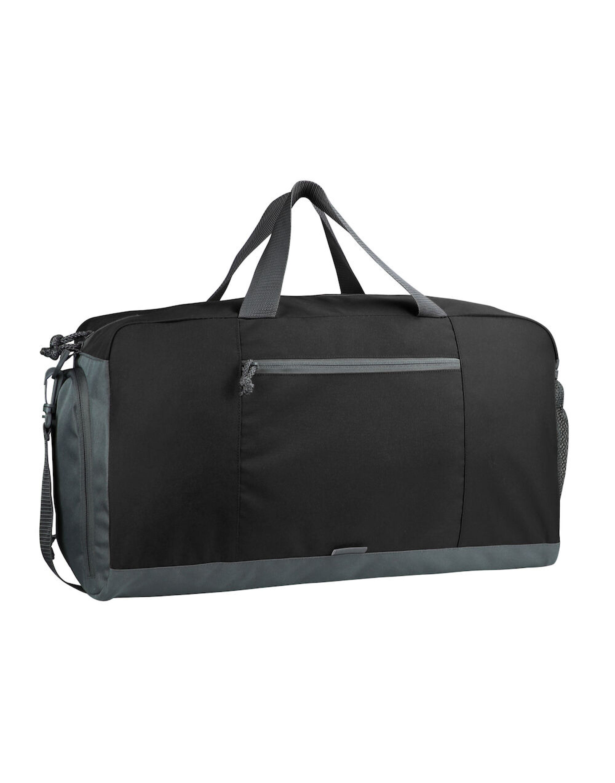 DER1582005 Sport Bag Large Black