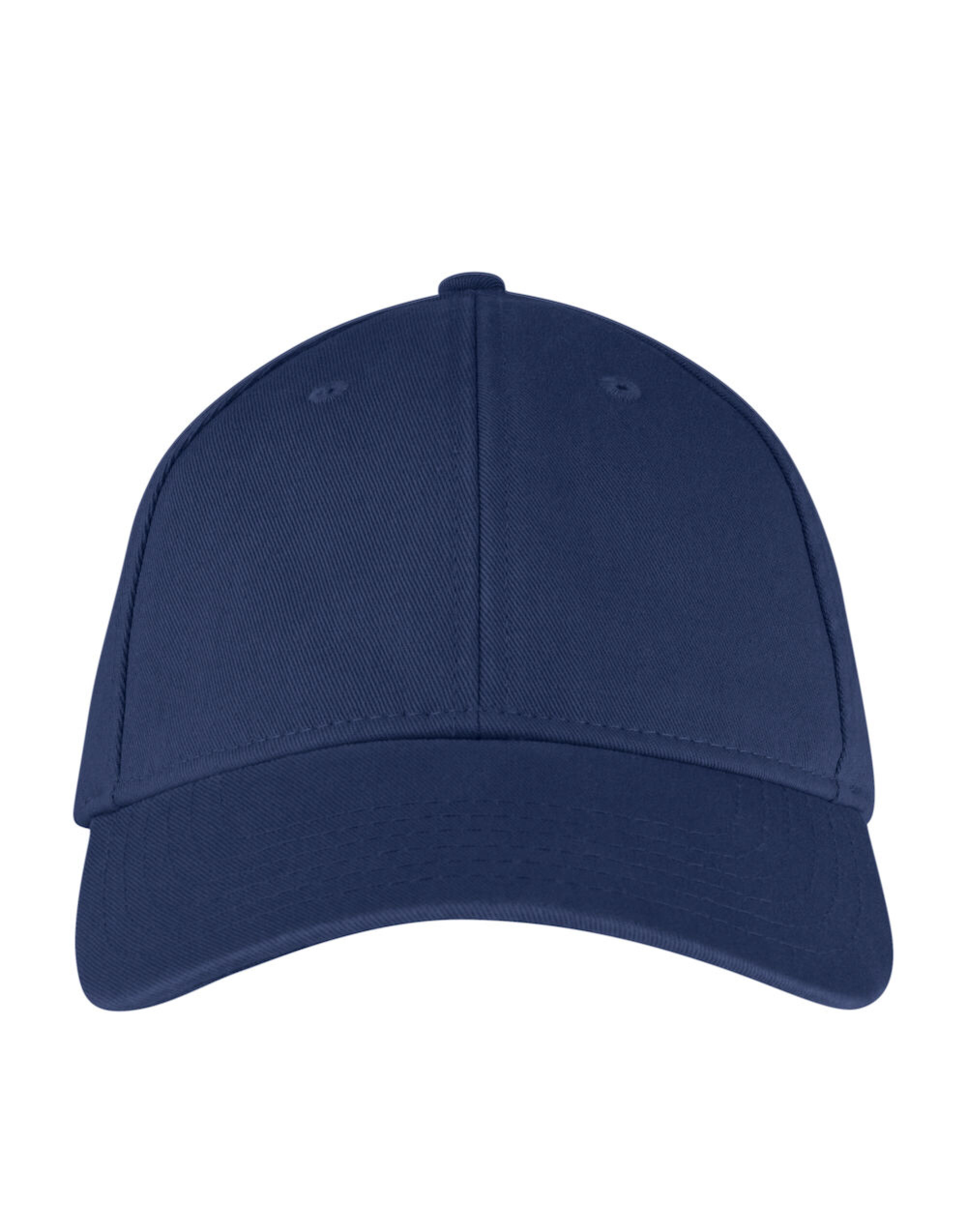 HAR2137002 L.A. Brushed Cotton Cap Navy