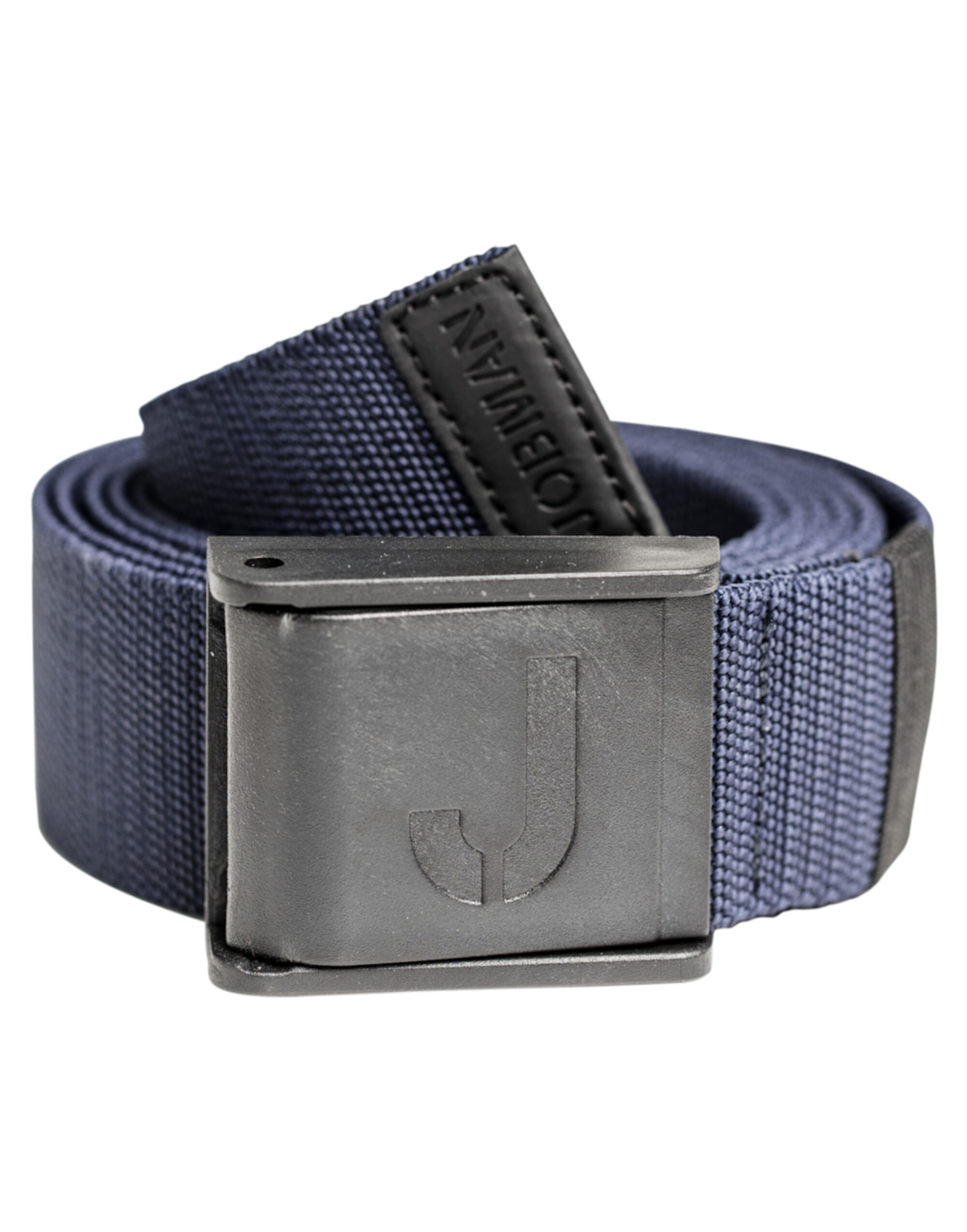 JM9282 Stretch Belt "No Scratch" Navy