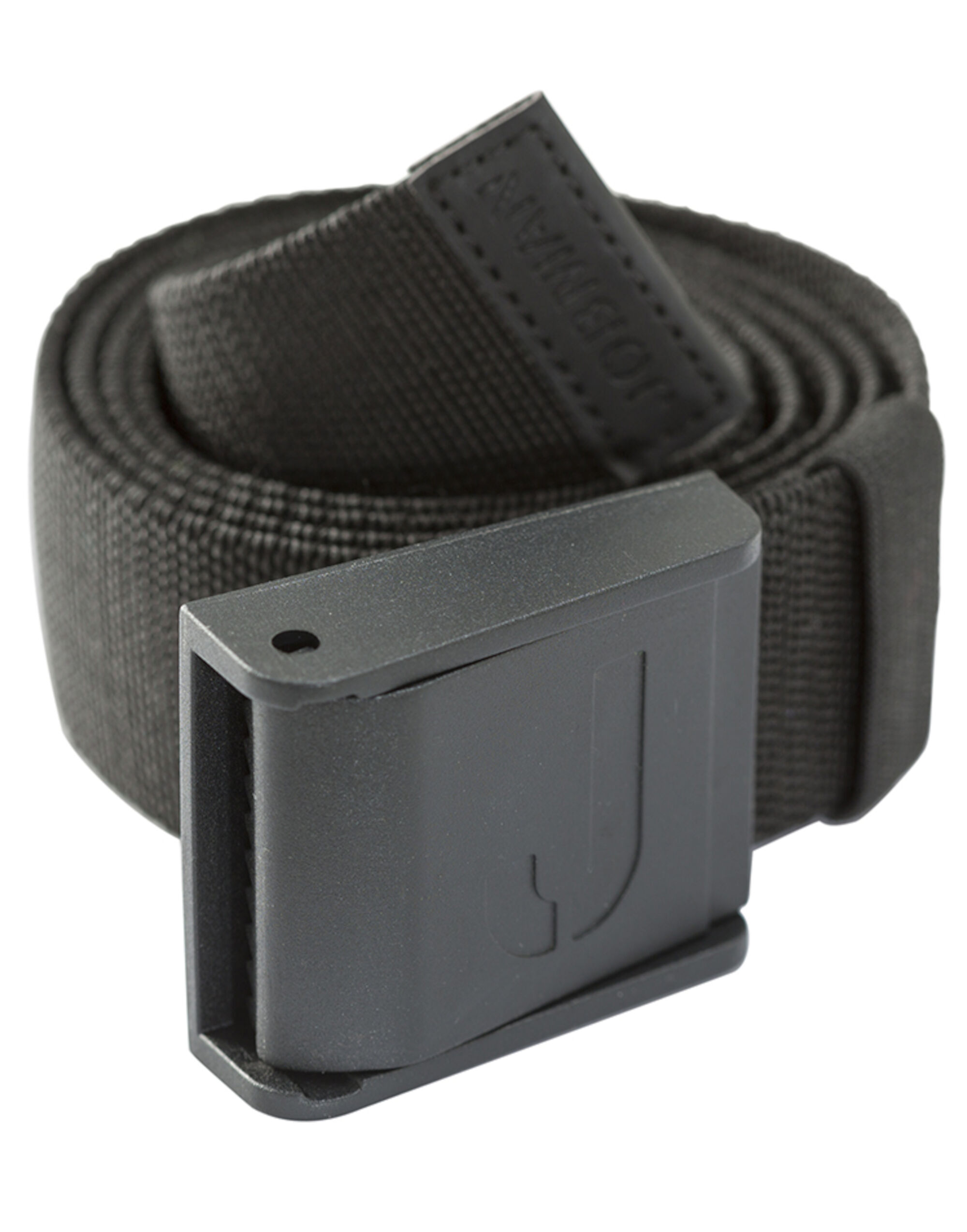 JM9282 Stretch Belt "No Scratch" Black