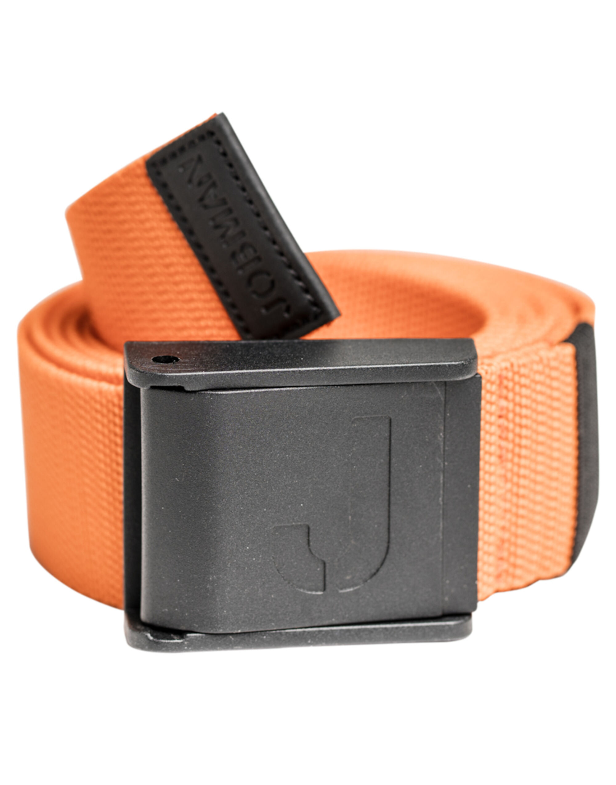 JM9282 Stretch Belt "No Scratch" Orange