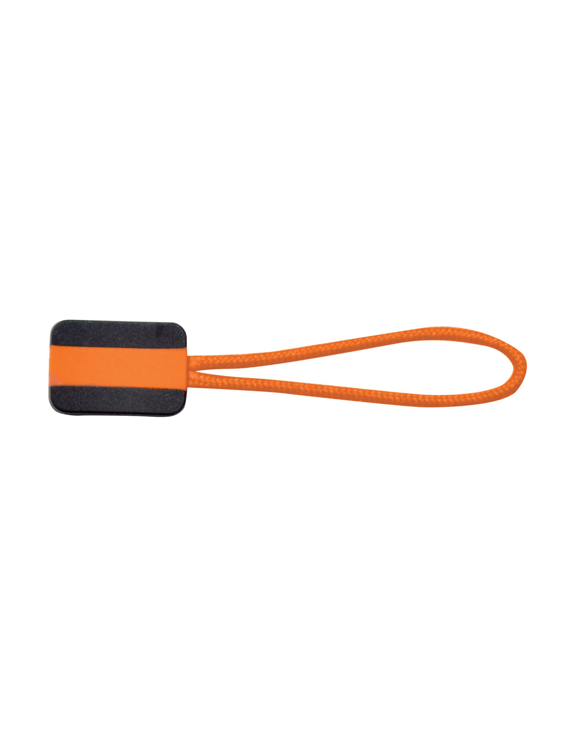 PE2269000 Zip Puller (4-Pack) Bright Orange