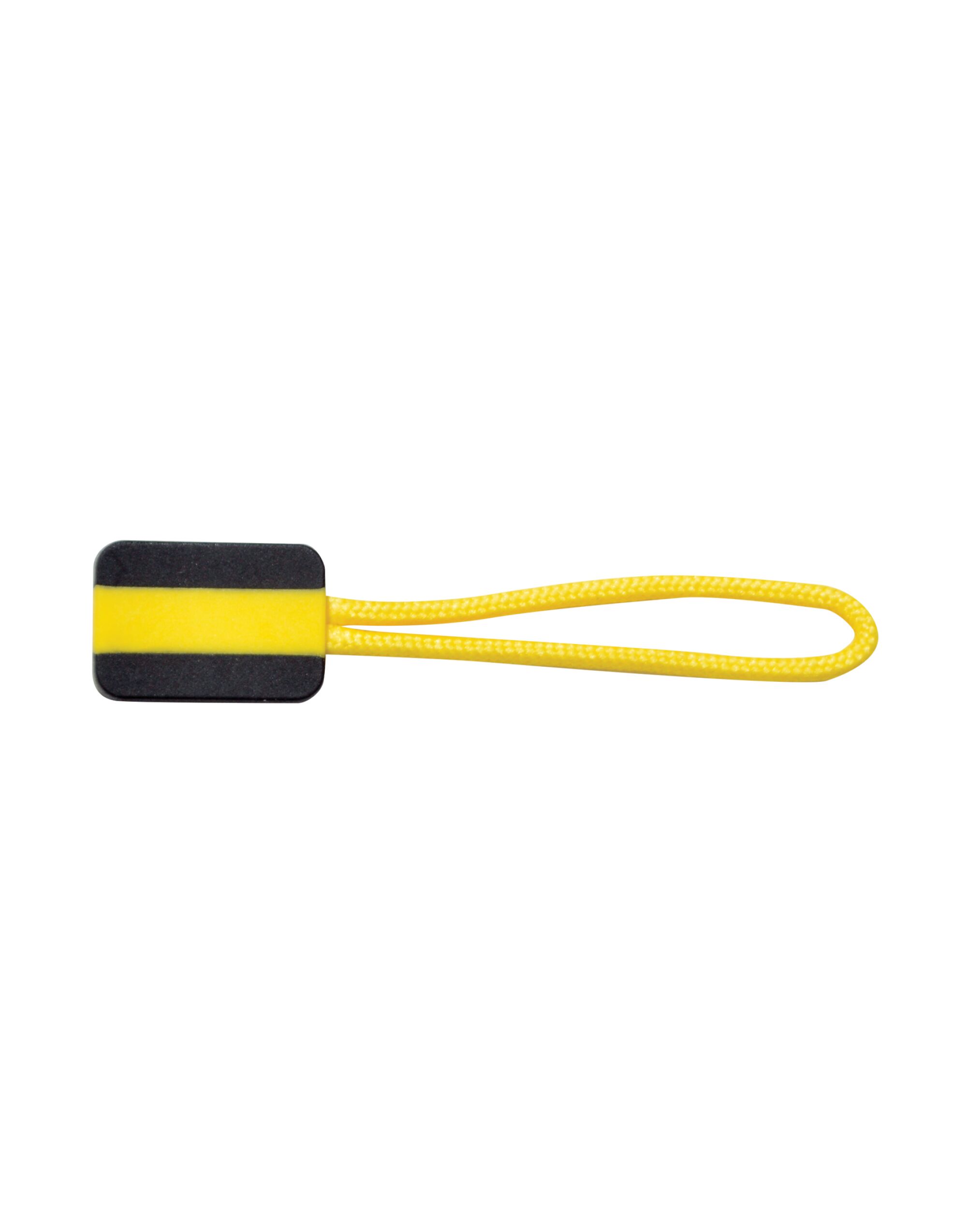 PE2269000 Zip Puller (4-Pack) Yellow