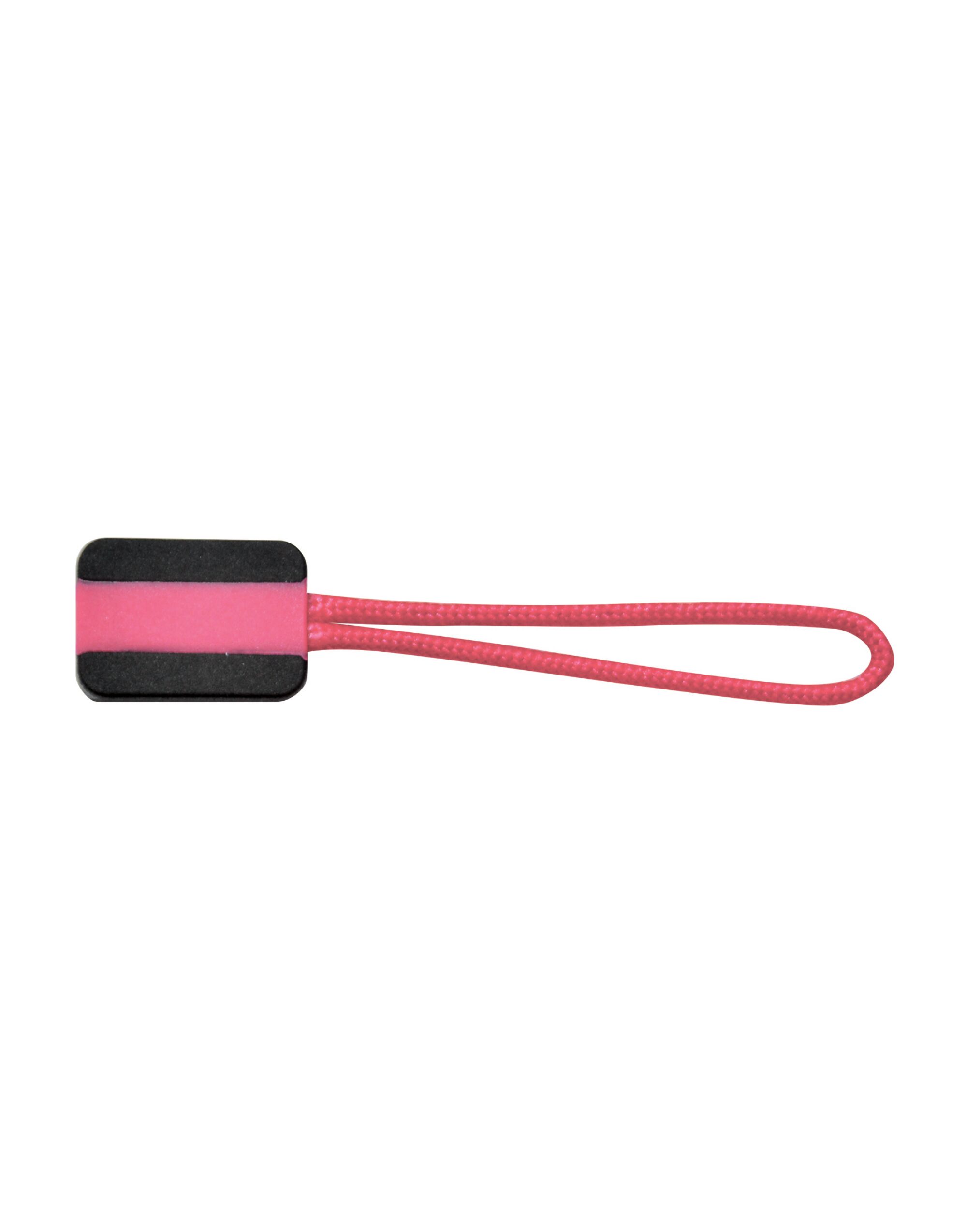 PE2269000 Zip Puller (4-Pack) Pink