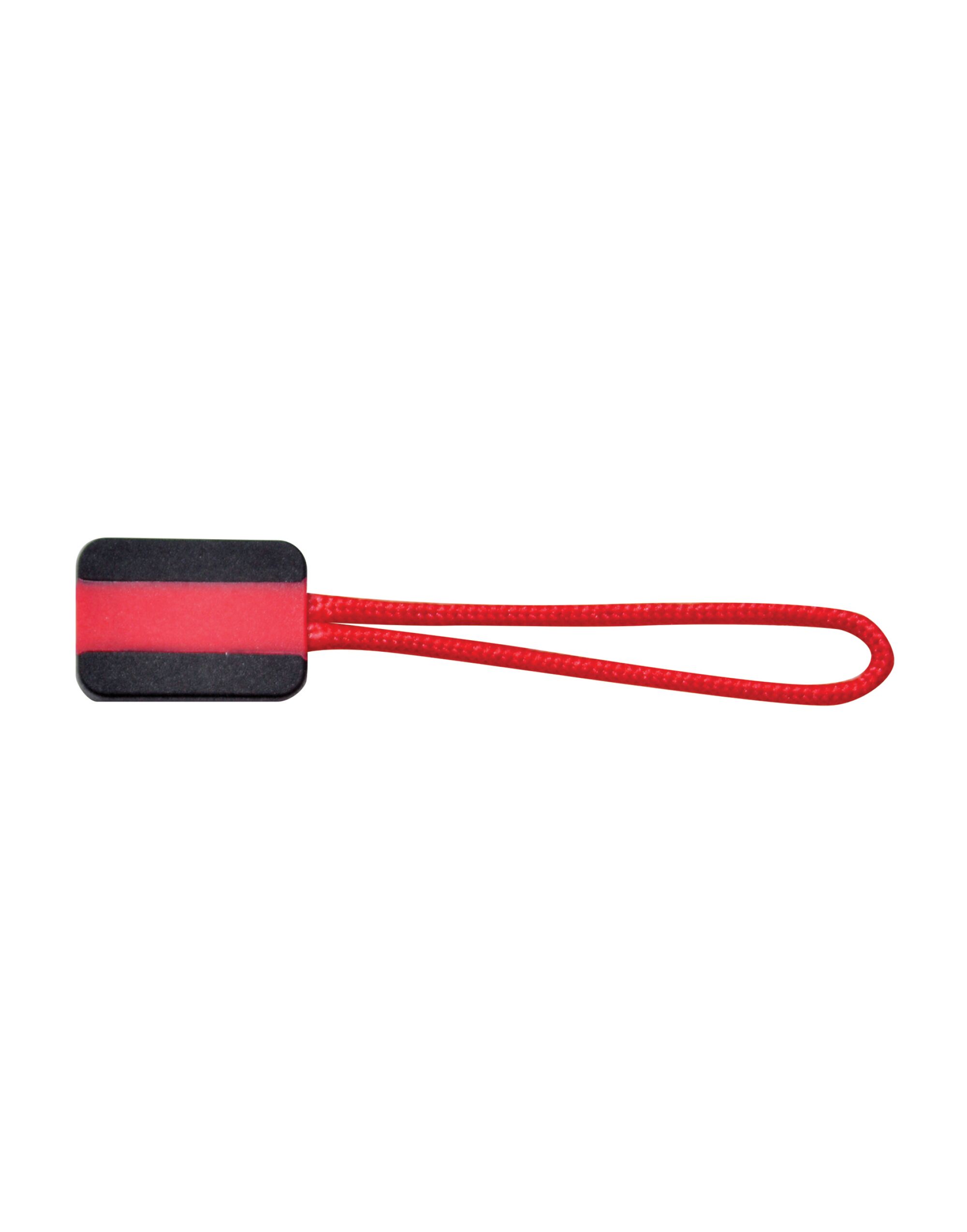 PE2269000 Zip Puller (4-Pack) Red