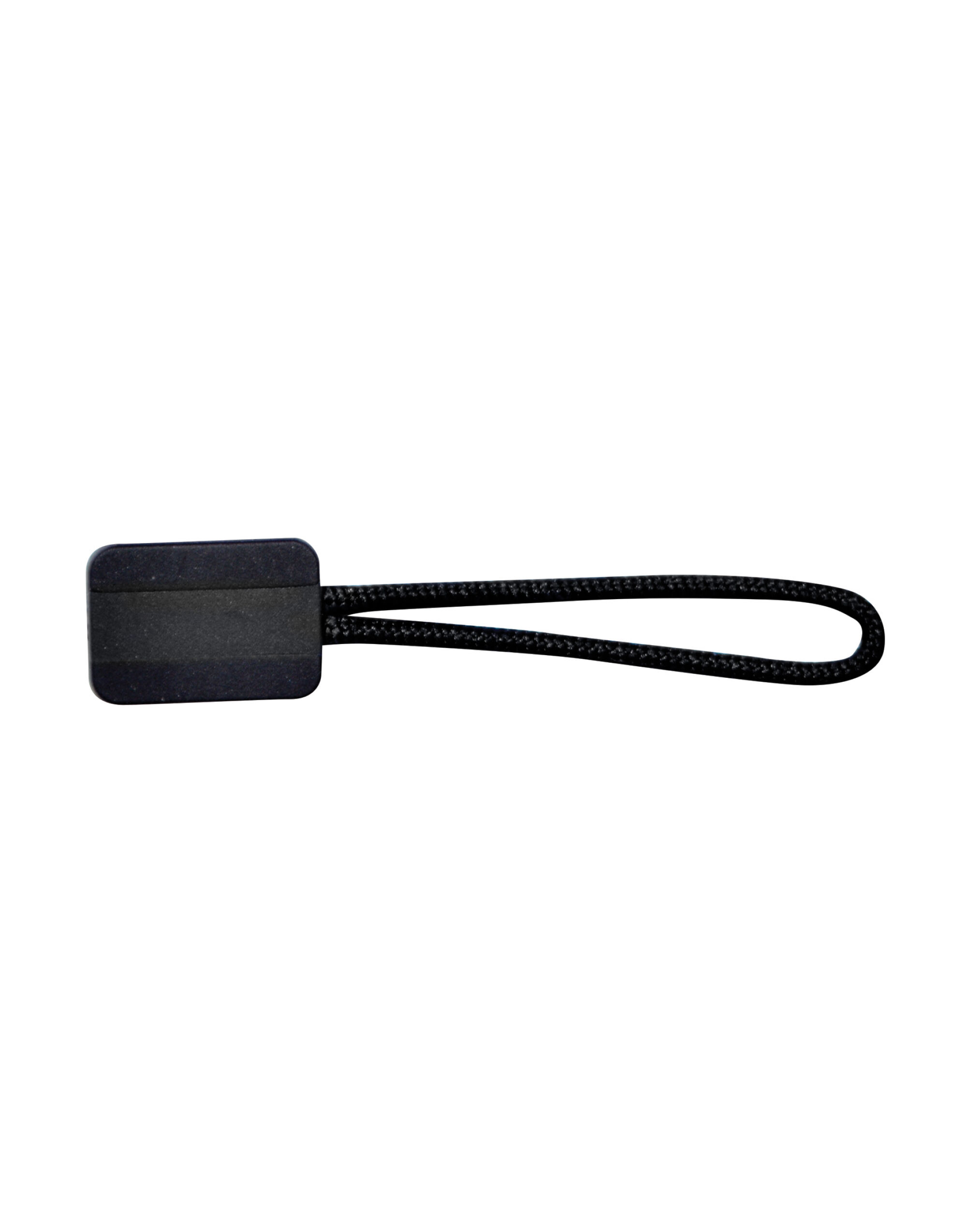 PE2269000 Zip Puller (4-Pack) Black
