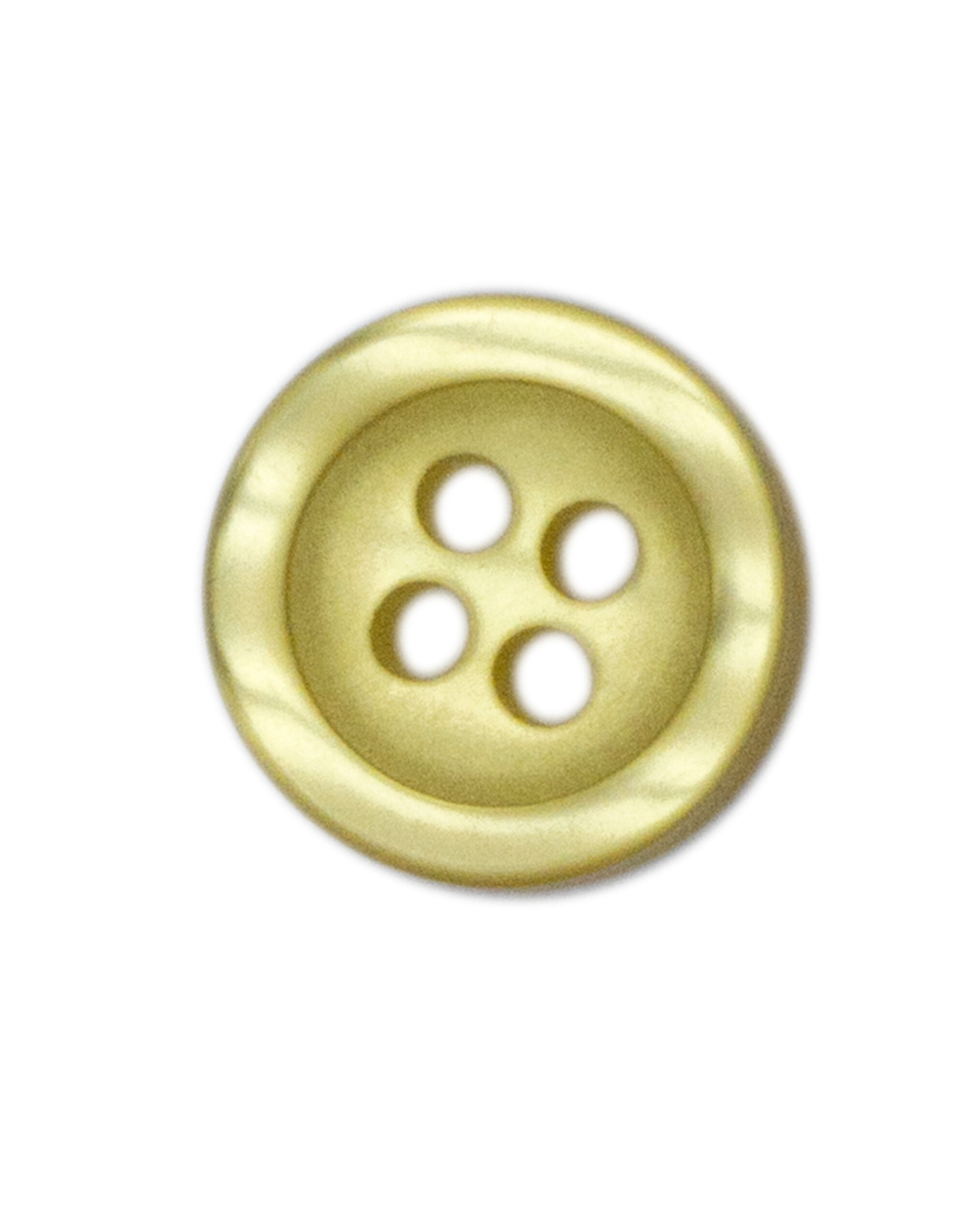 PE2269002 Shirt Button Small (10-Pack) Yellow