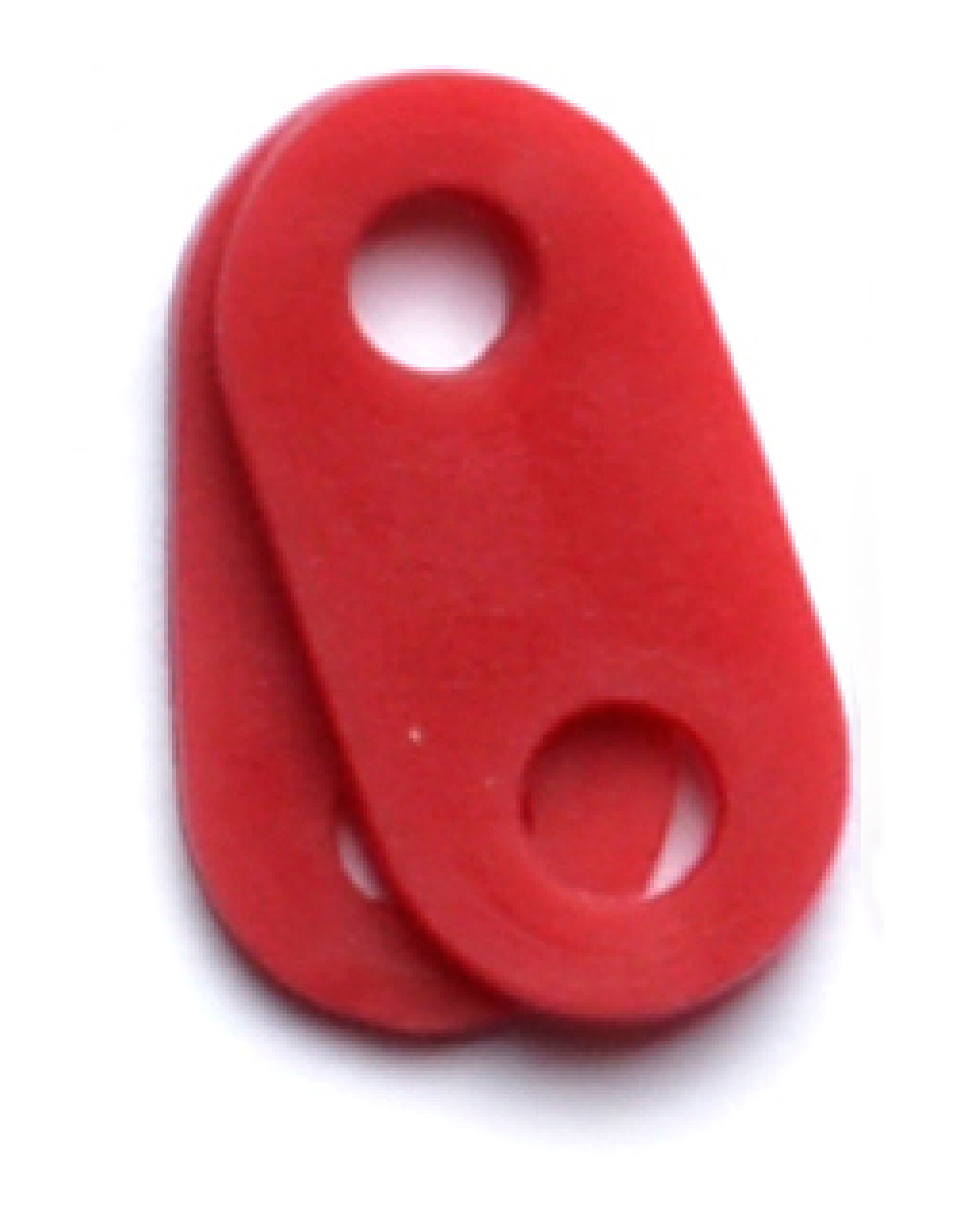 PE2269003 Drawstring Stopper Red