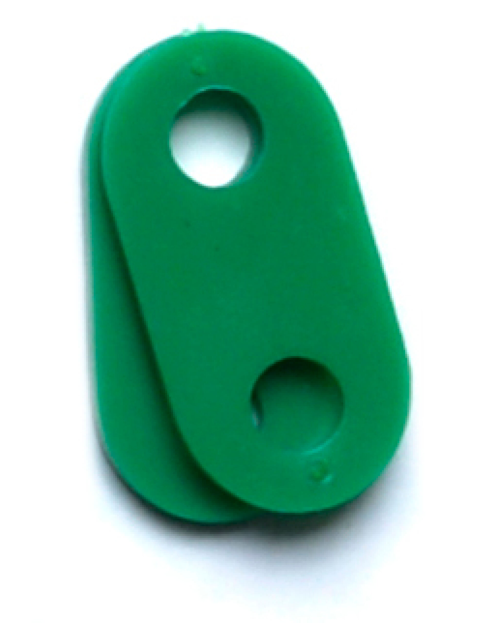 PE2269003 Drawstring Stopper Fresh Green