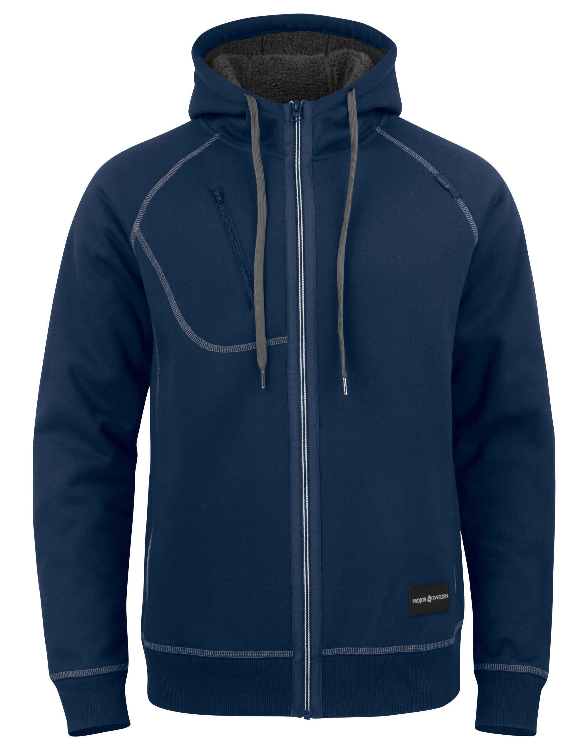 PJ642130 2130 Hood Jacket Navy