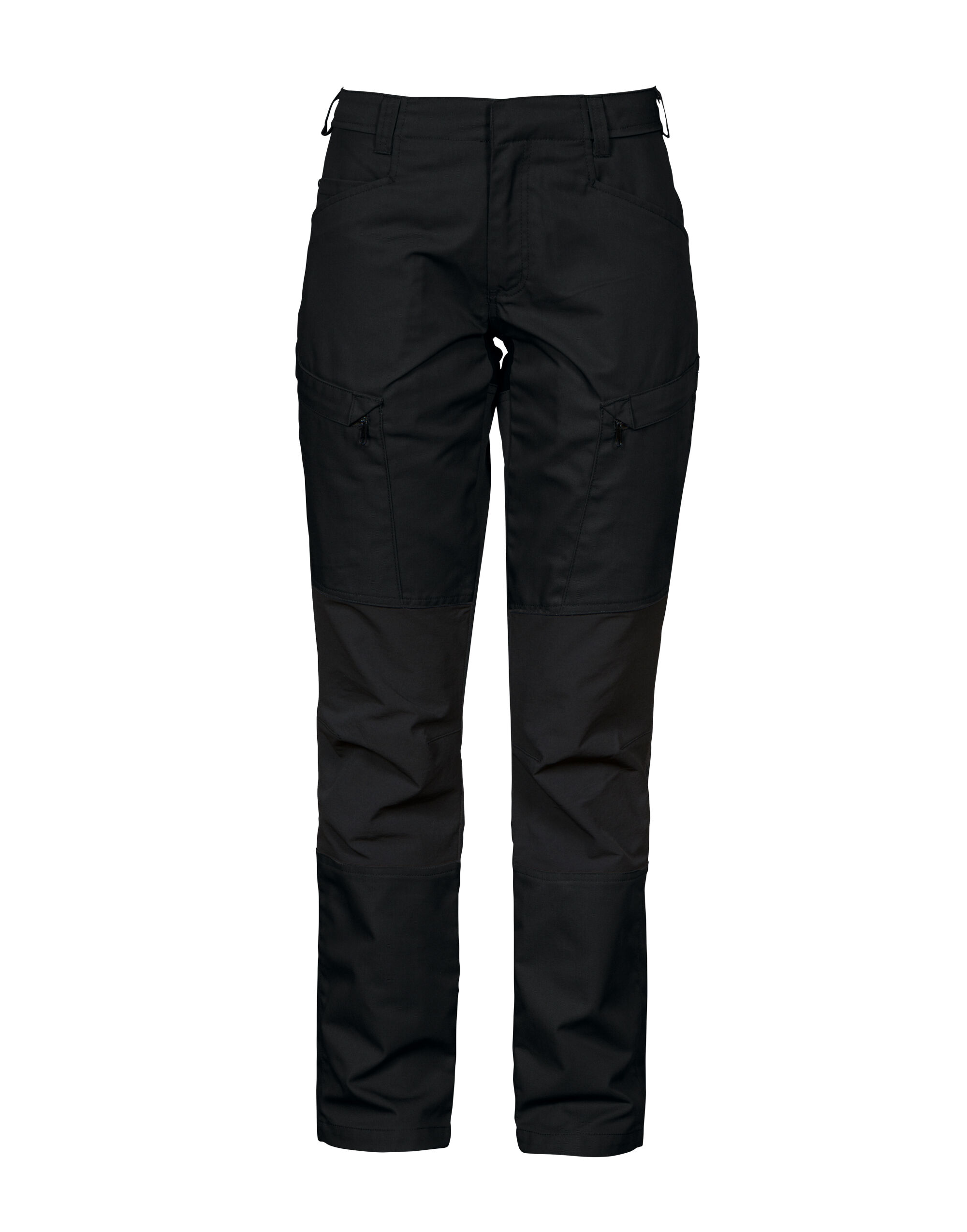 PJ642521 2521 Ladies Stretch Waistpants Black