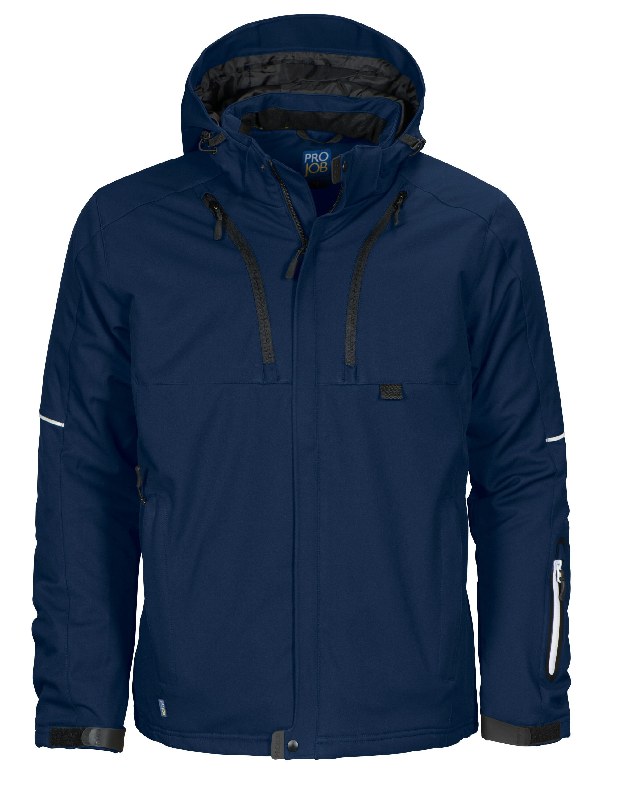 PJ643407 3407 Padded Functional Jacket Navy