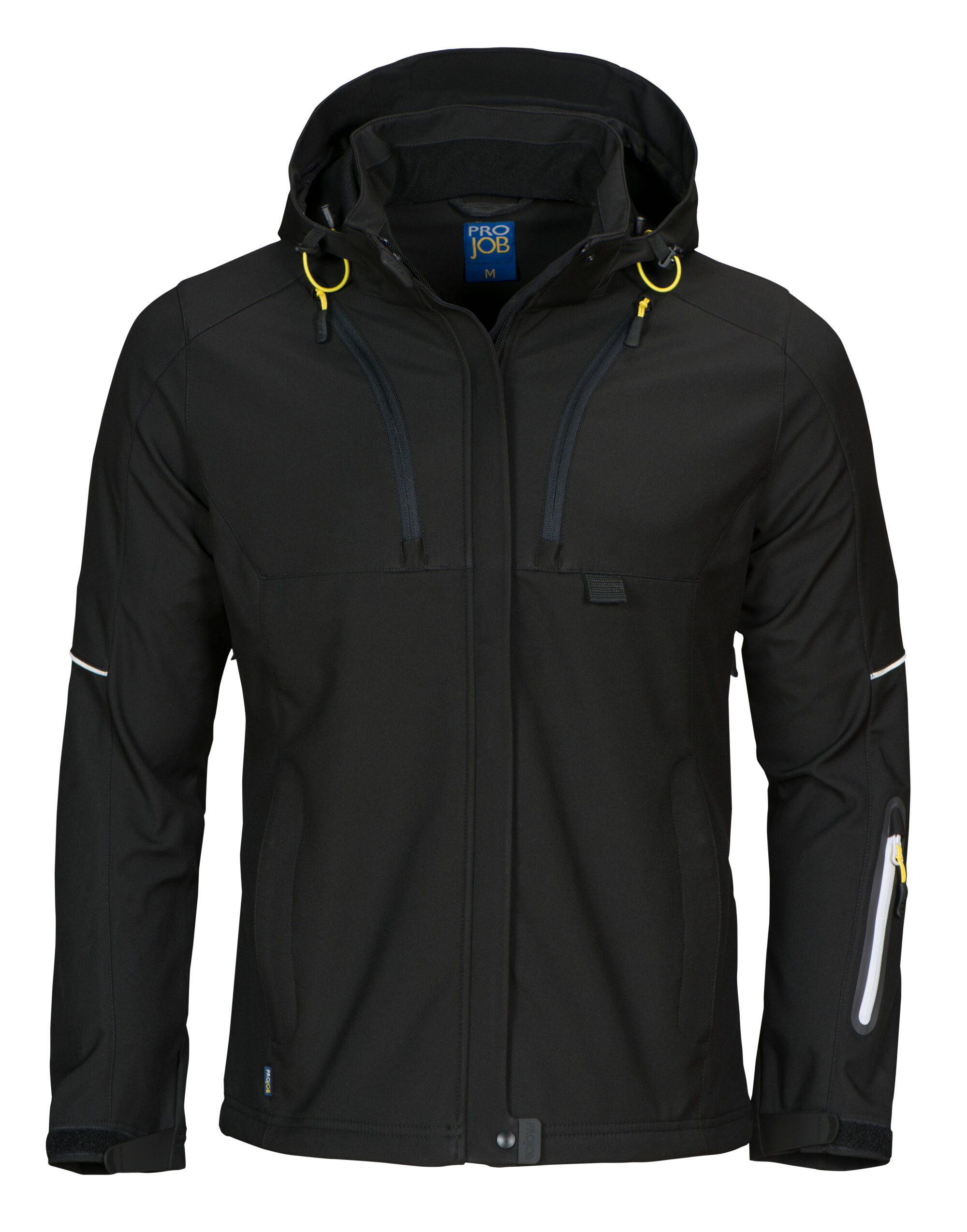 PJ643412 3412 Ladies Functional Jacket Black