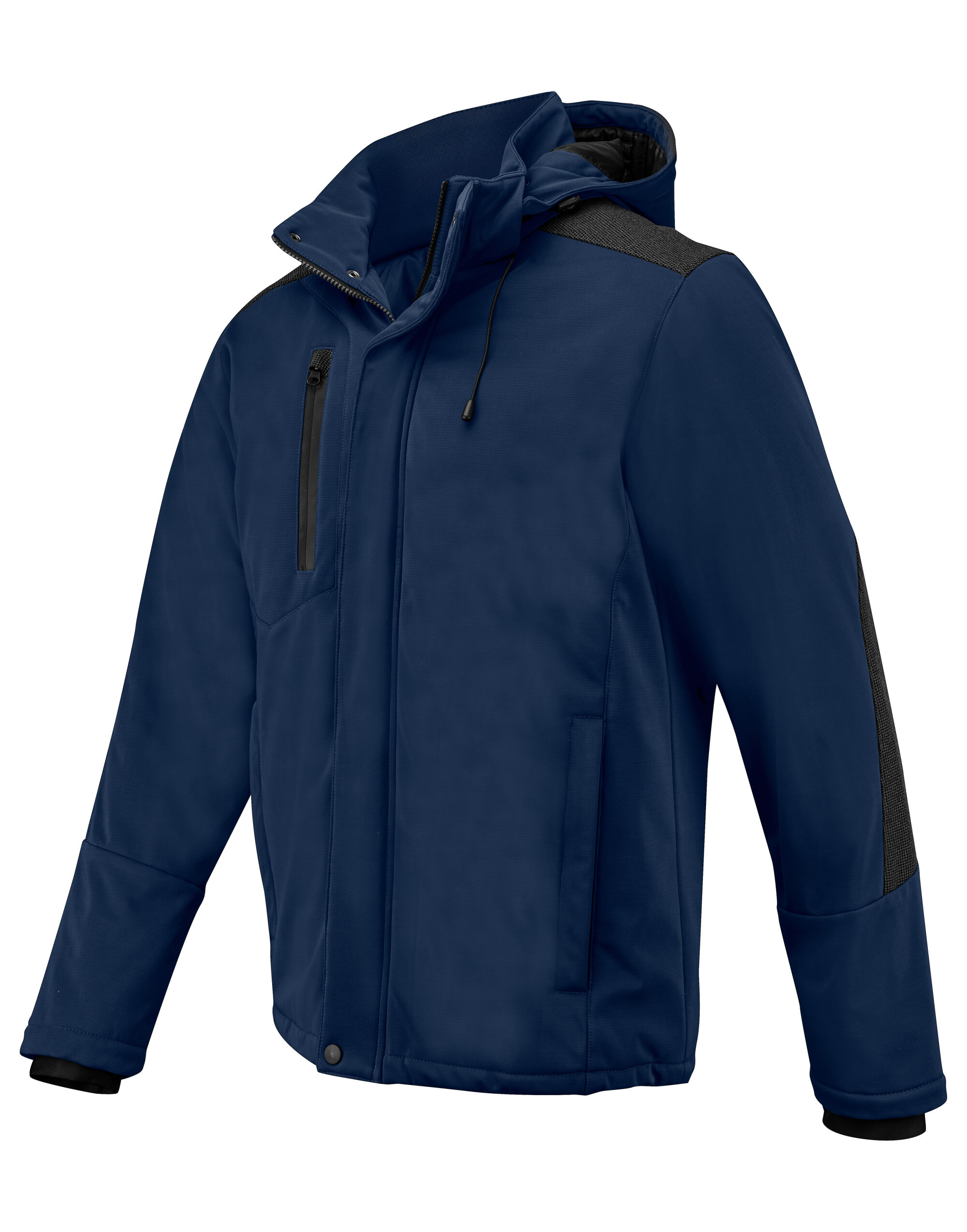 PJ643417 3417 Padded Functional Jacket Navy