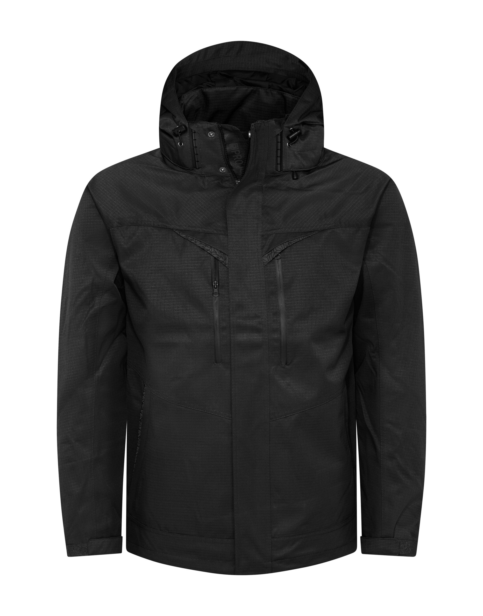 PJ645430 5430 Functional Jacket Black