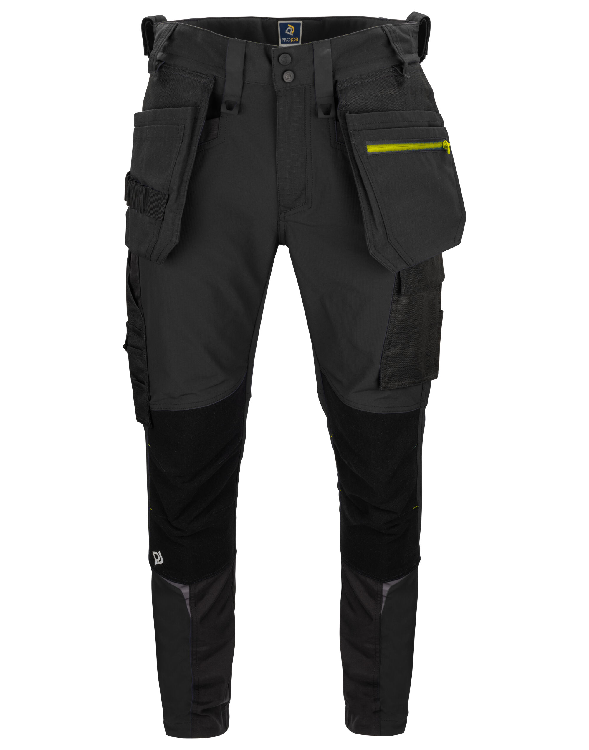 PJ645550 5550 Waistpants Stretch Black