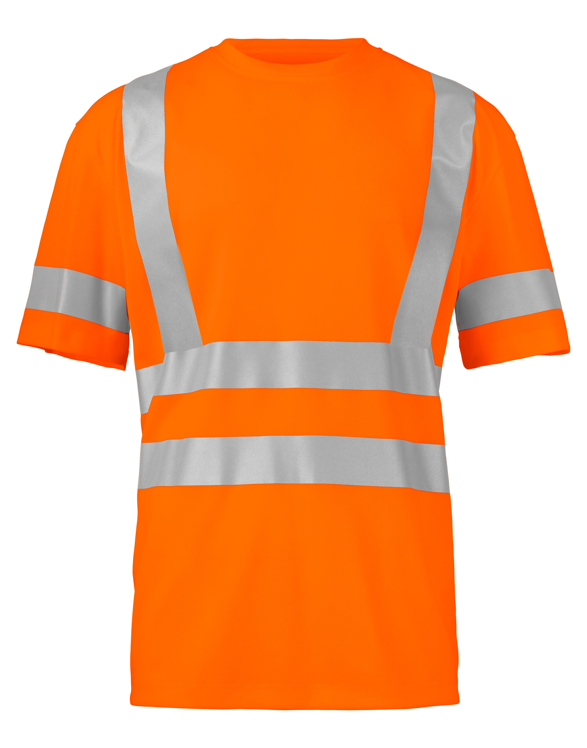 PJ646030 6030 EN ISO 20471 Class 3/2 T-Shirt Orange
