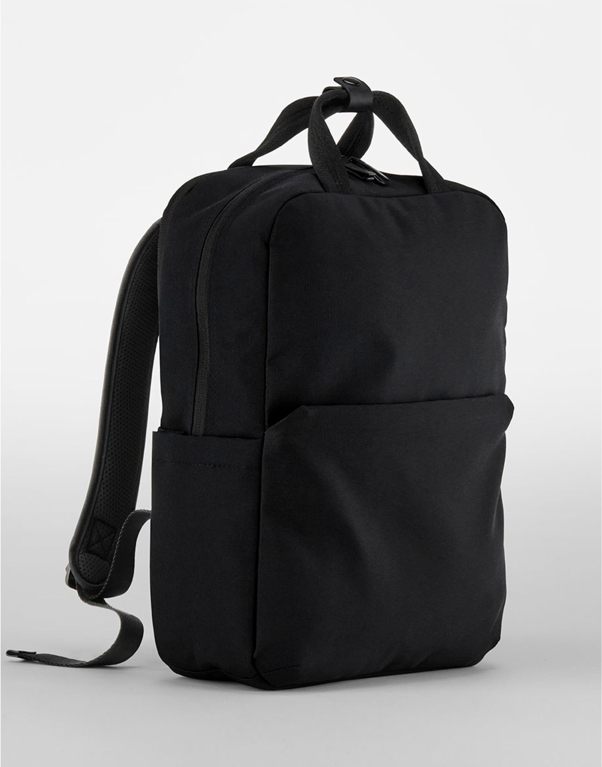QD271 Stockholm Laptop Backpack Black