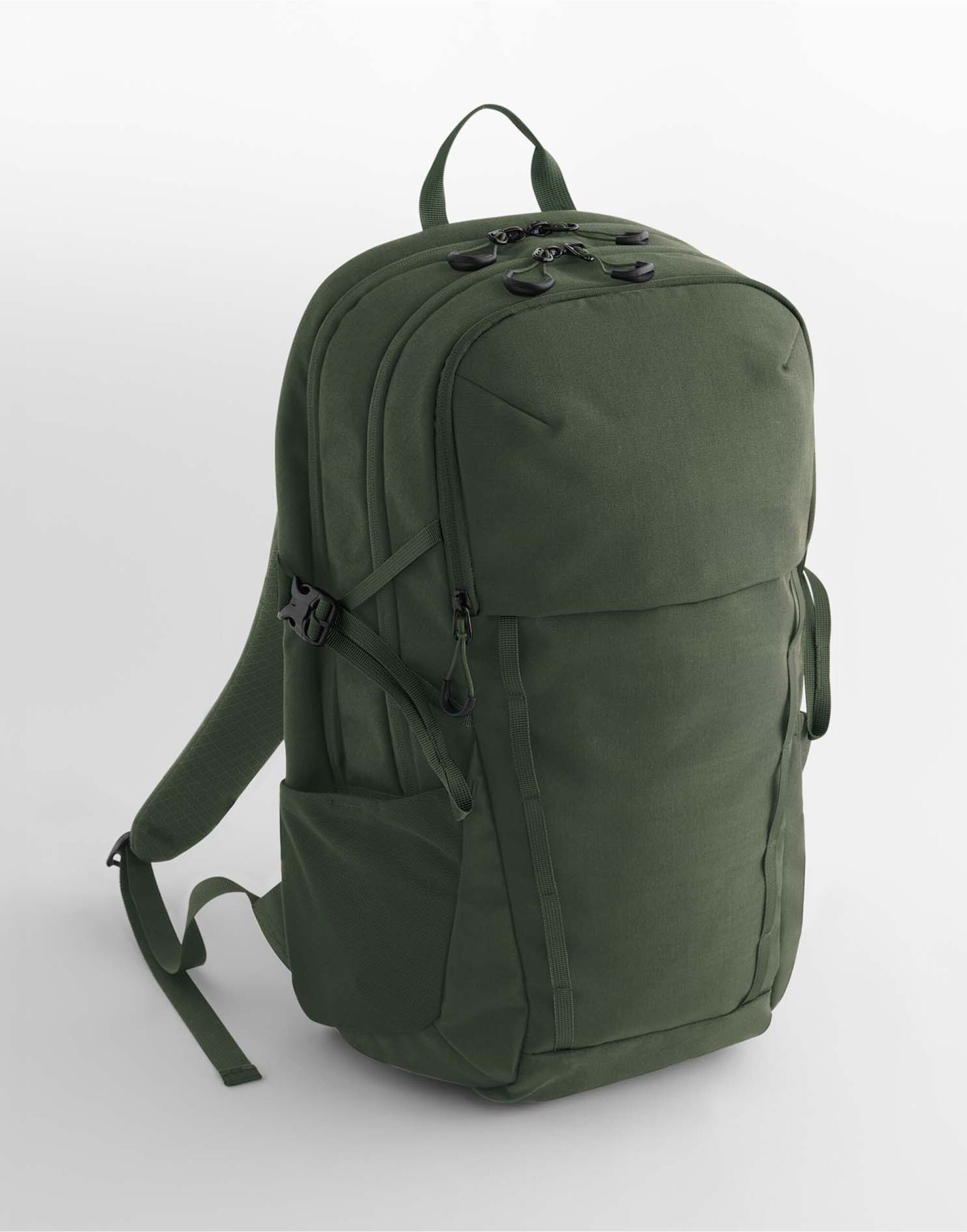 QD512 Active Outdoor 25 Litre Daypack 		_x000D_ Pine Green
