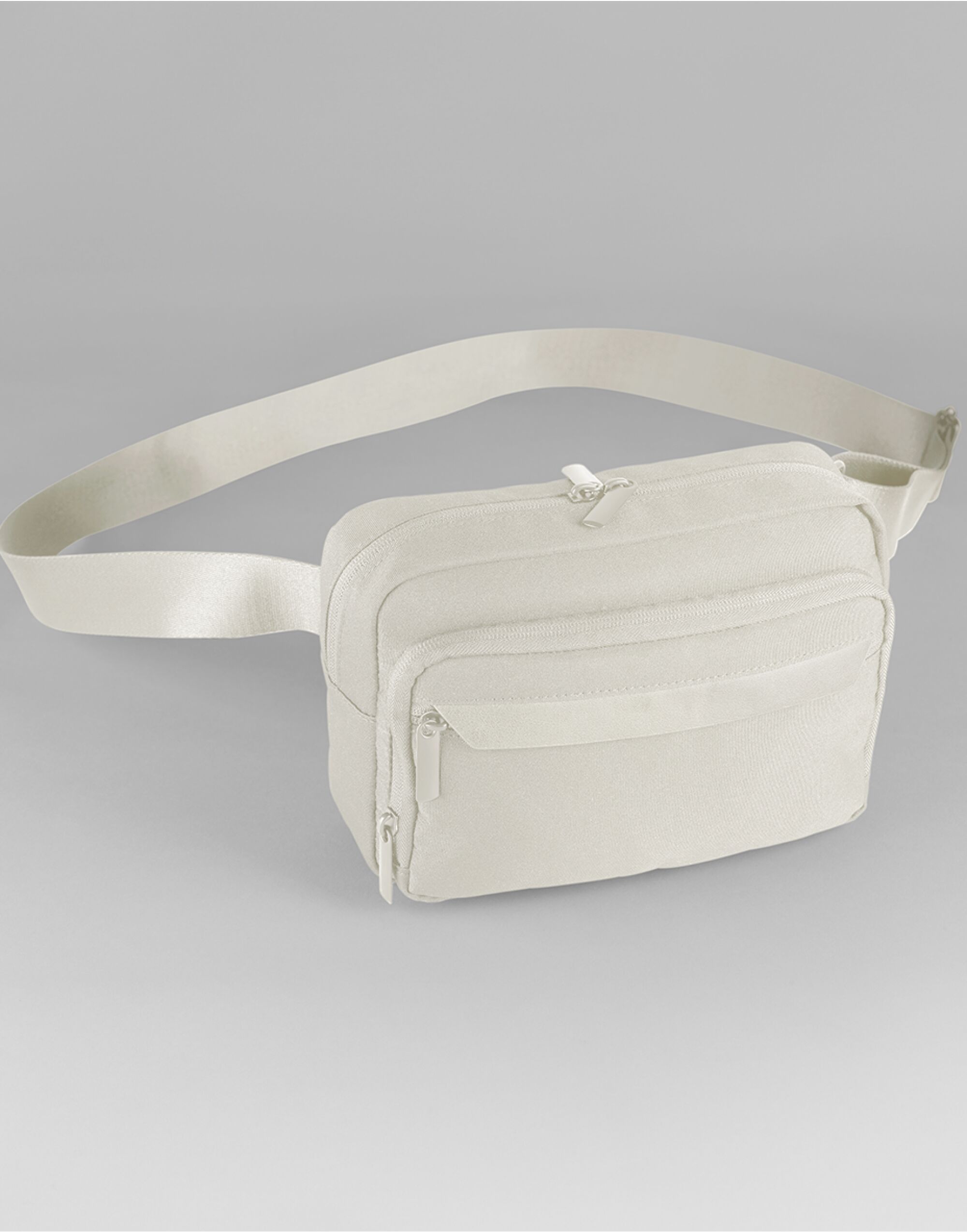 QD815 Airside Cross Body Bag Natural Stone