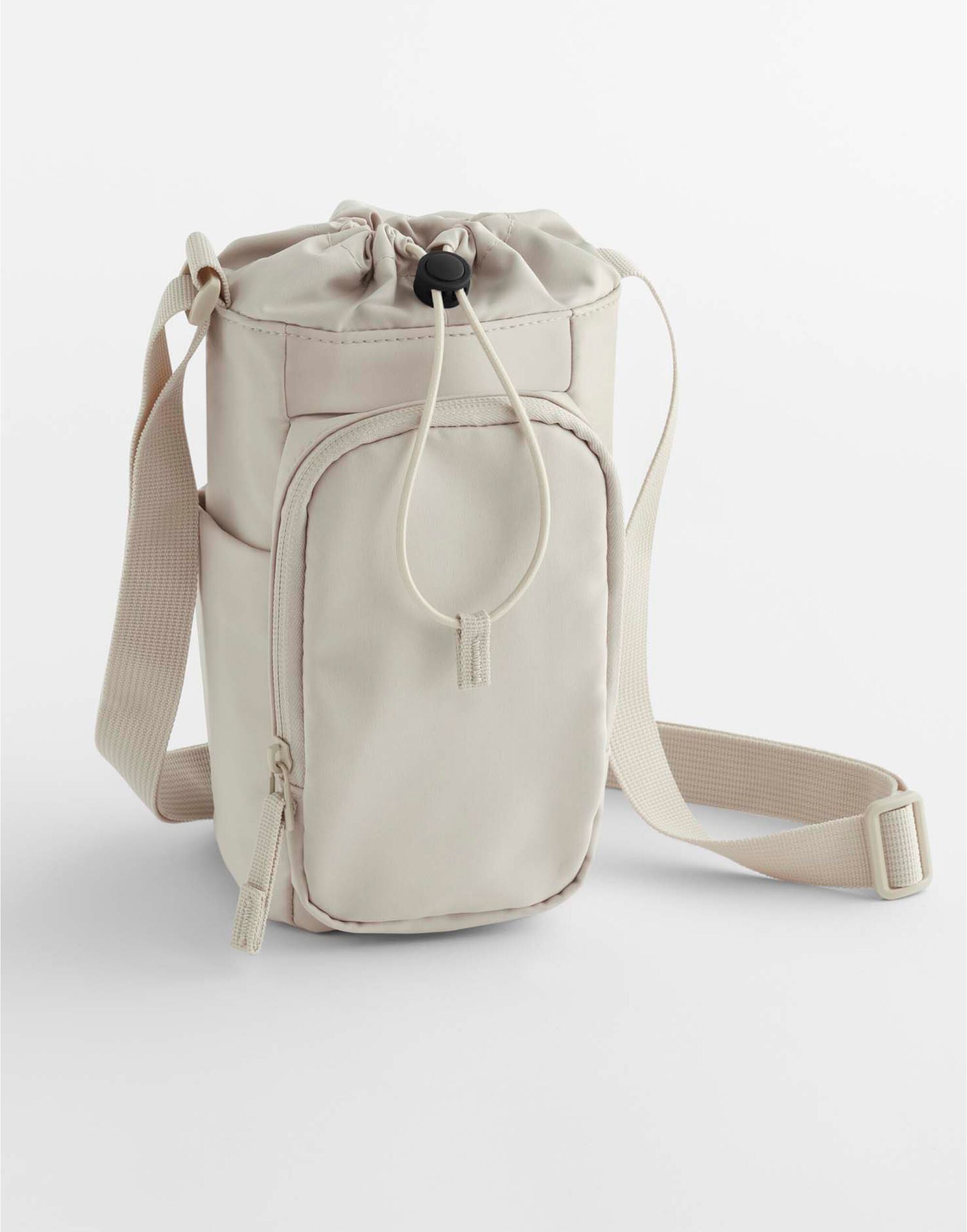 QS302 Studio Water Bottle Carrier Natural Stone