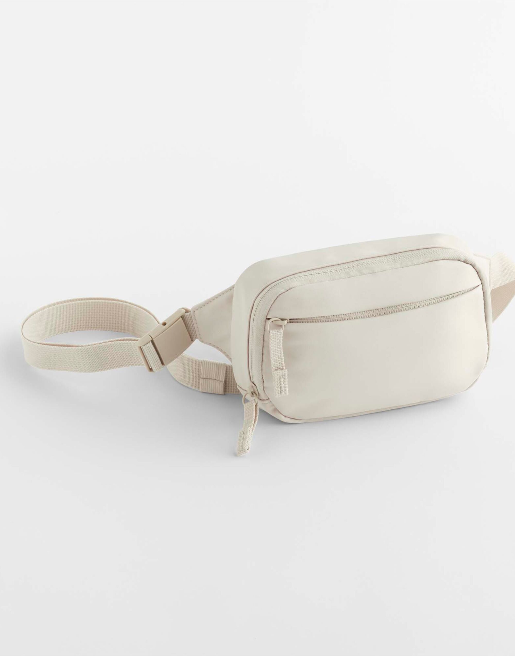 QS308 Studio Belt Bag Natural Stone