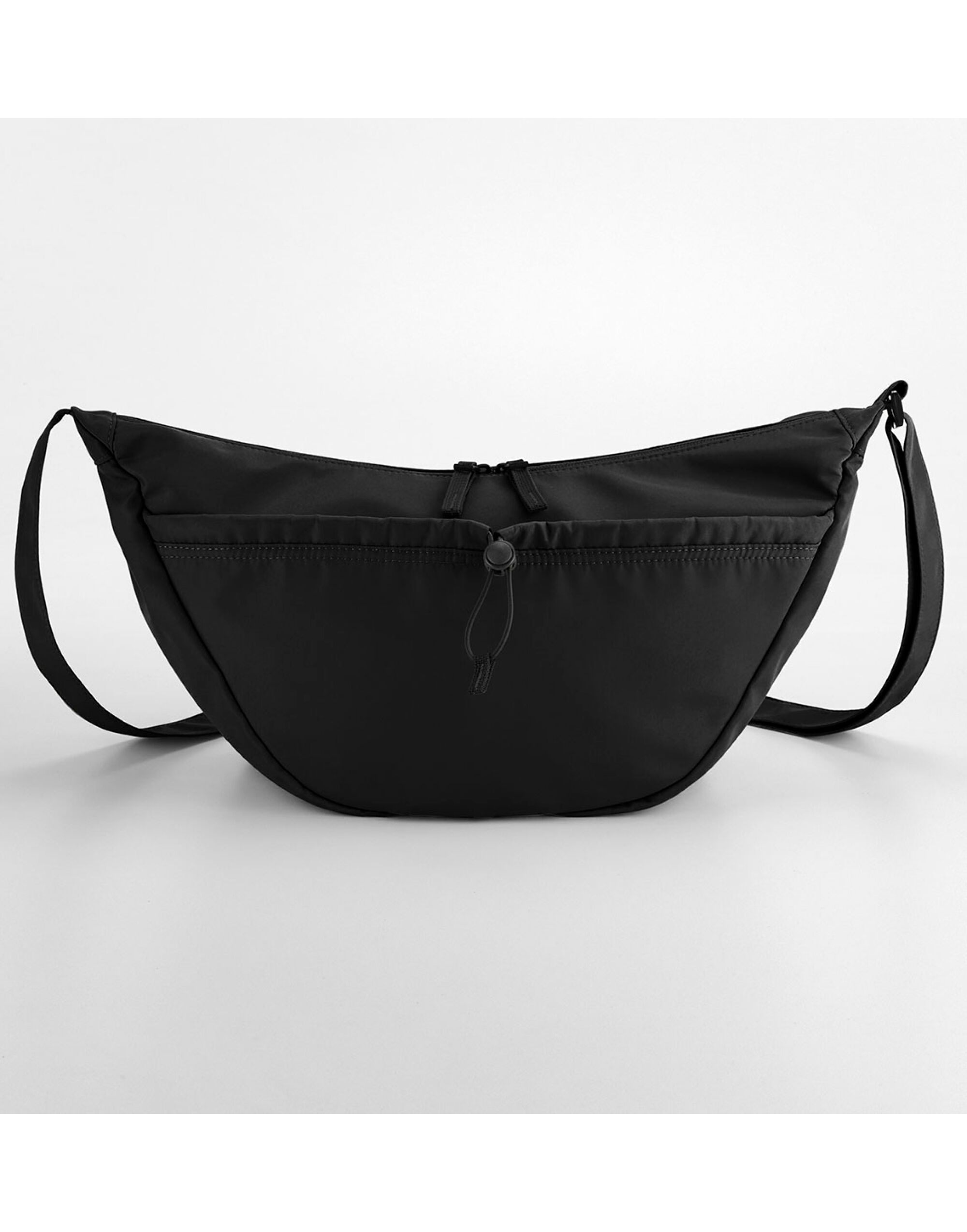 QS309 Studio Cross Body Bag Black