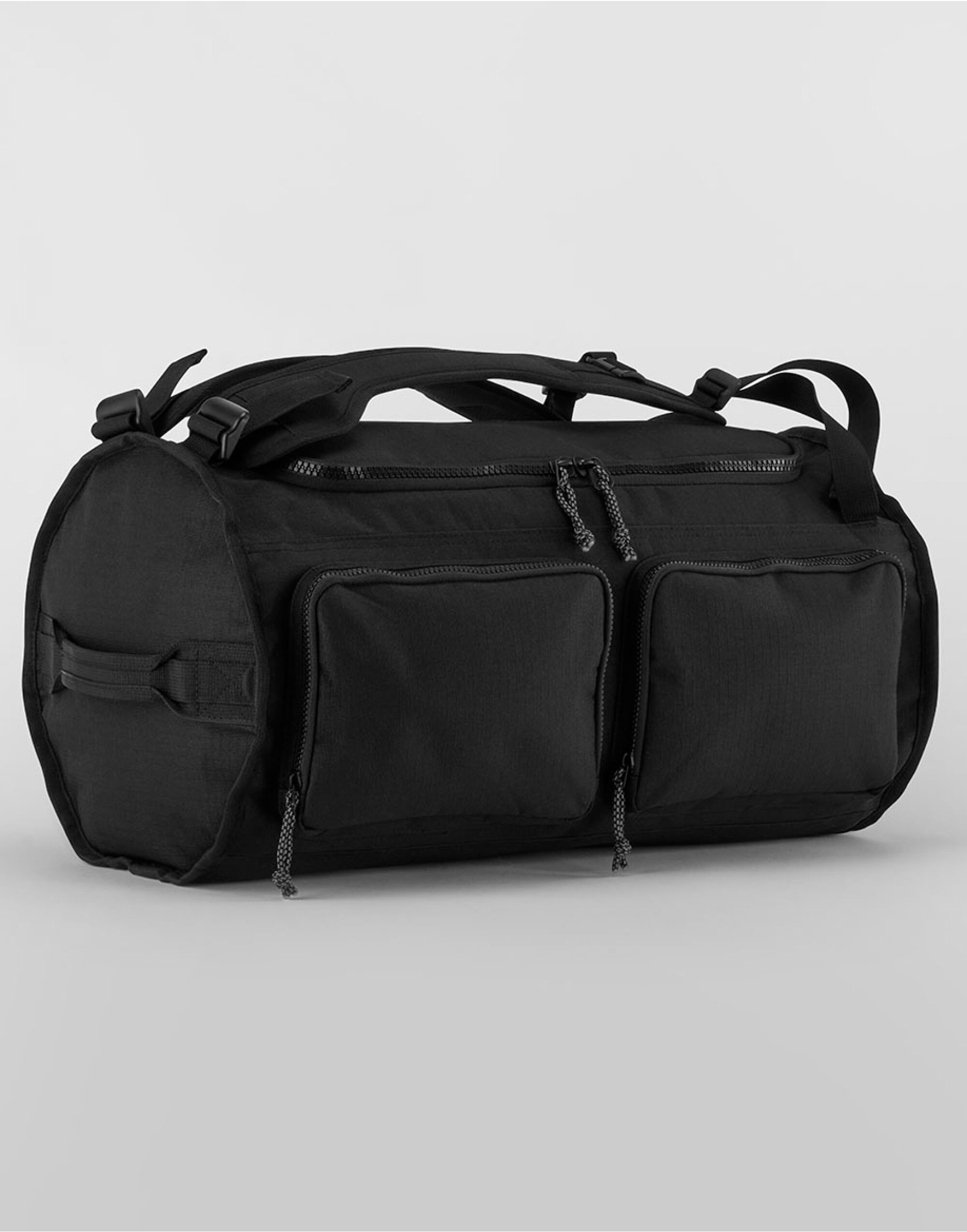 QS320 Adapt Hybrid Kit Bag Black