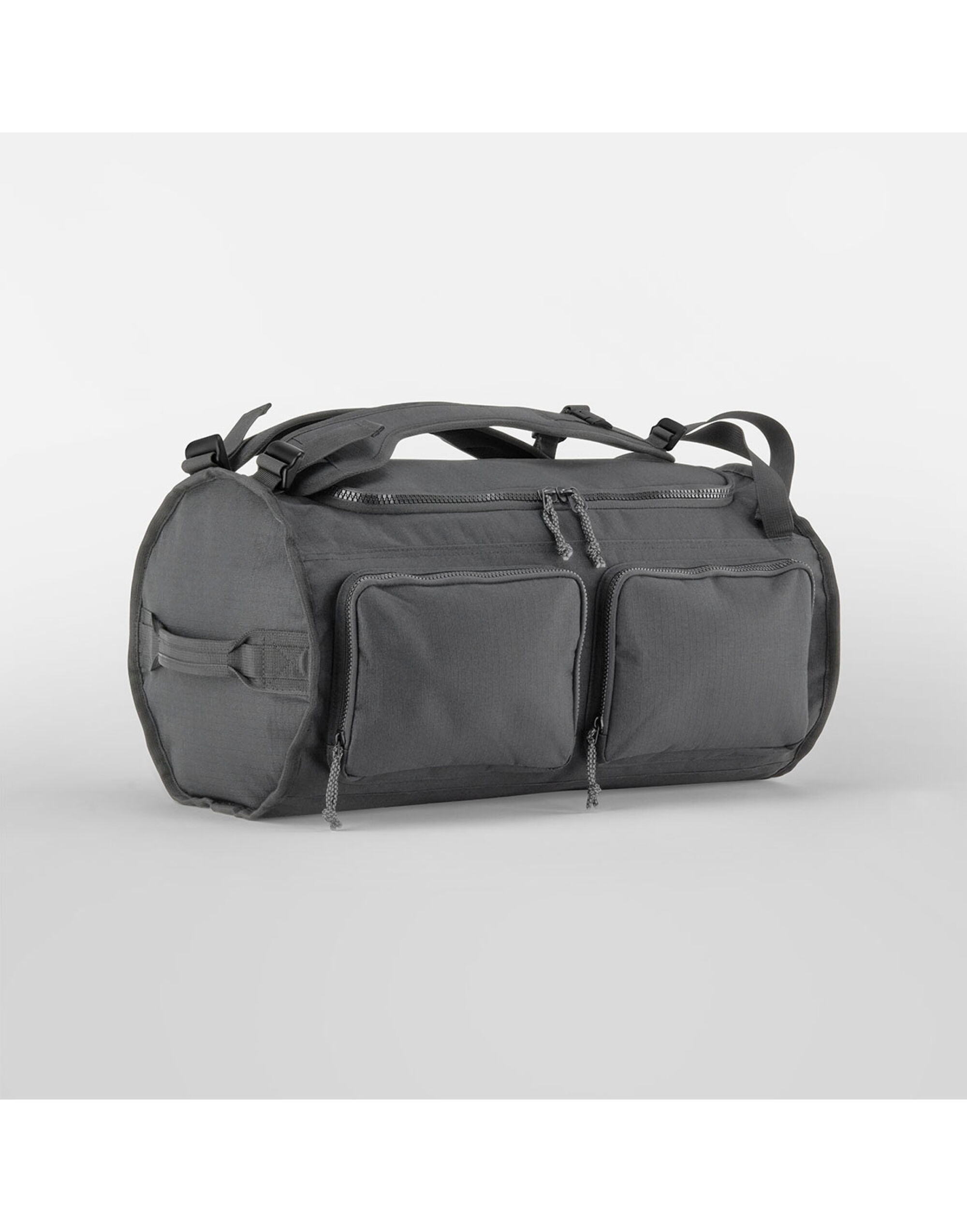 QS320 Adapt Hybrid Kit Bag Graphite Grey
