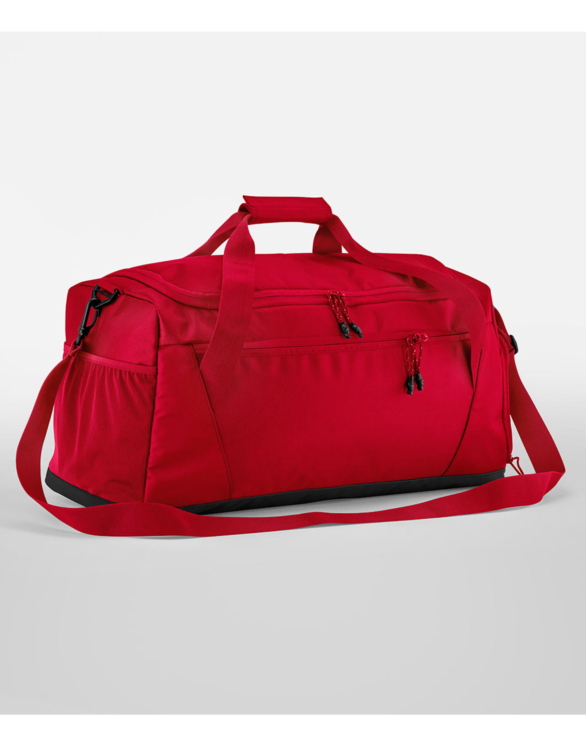 QS477 Multi-Sport Locker Holdall Pure Red