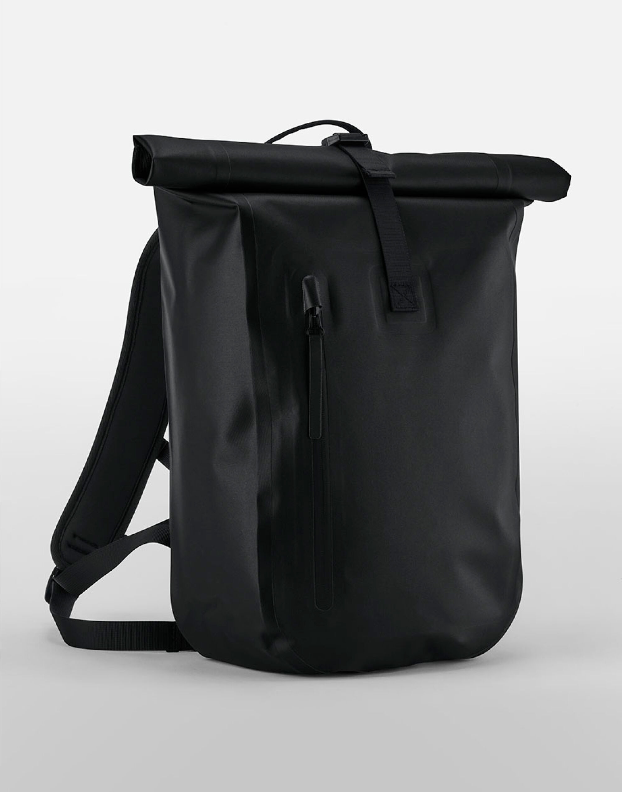 QS573 Waterproof Roll-Top Lite Black