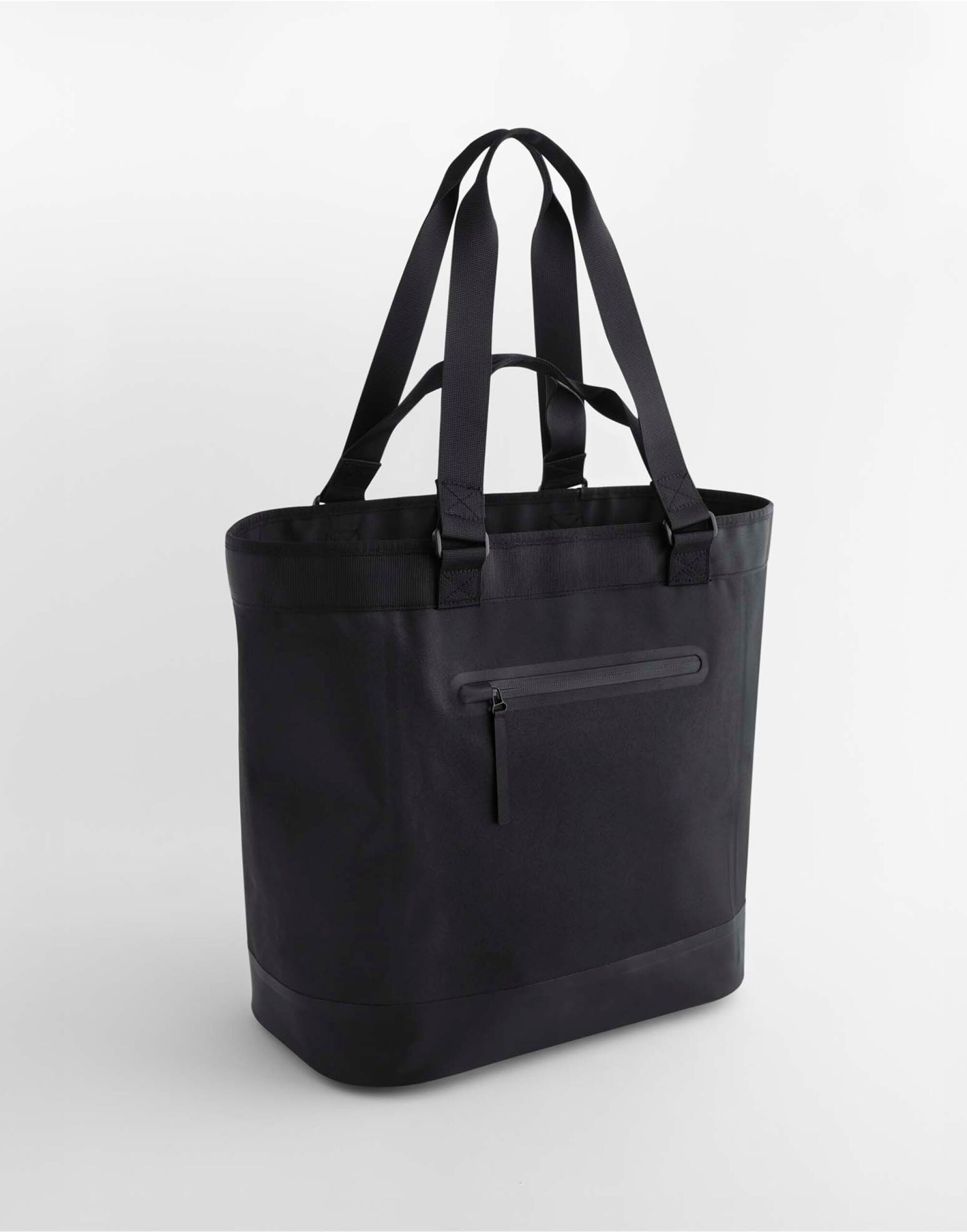 QS577 Waterproof 35 Litre Tote Bag Black