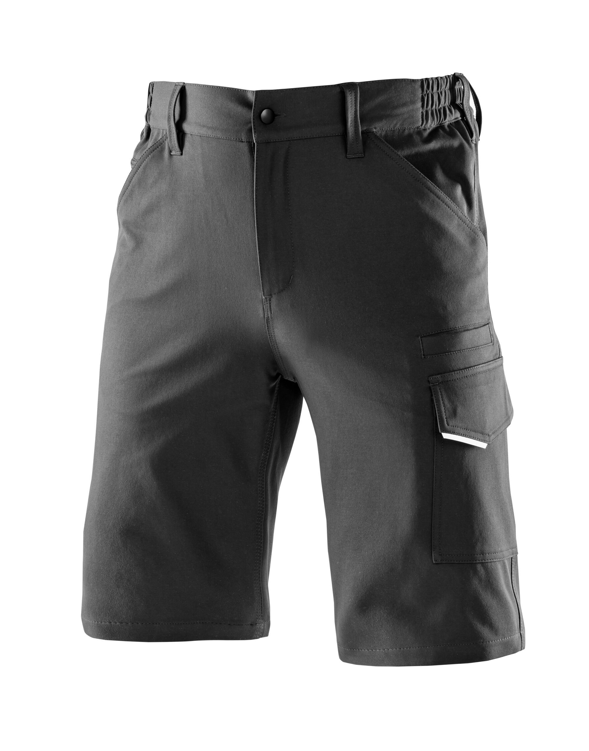 R520X Recycled Dynamic Stretch Shorts Black