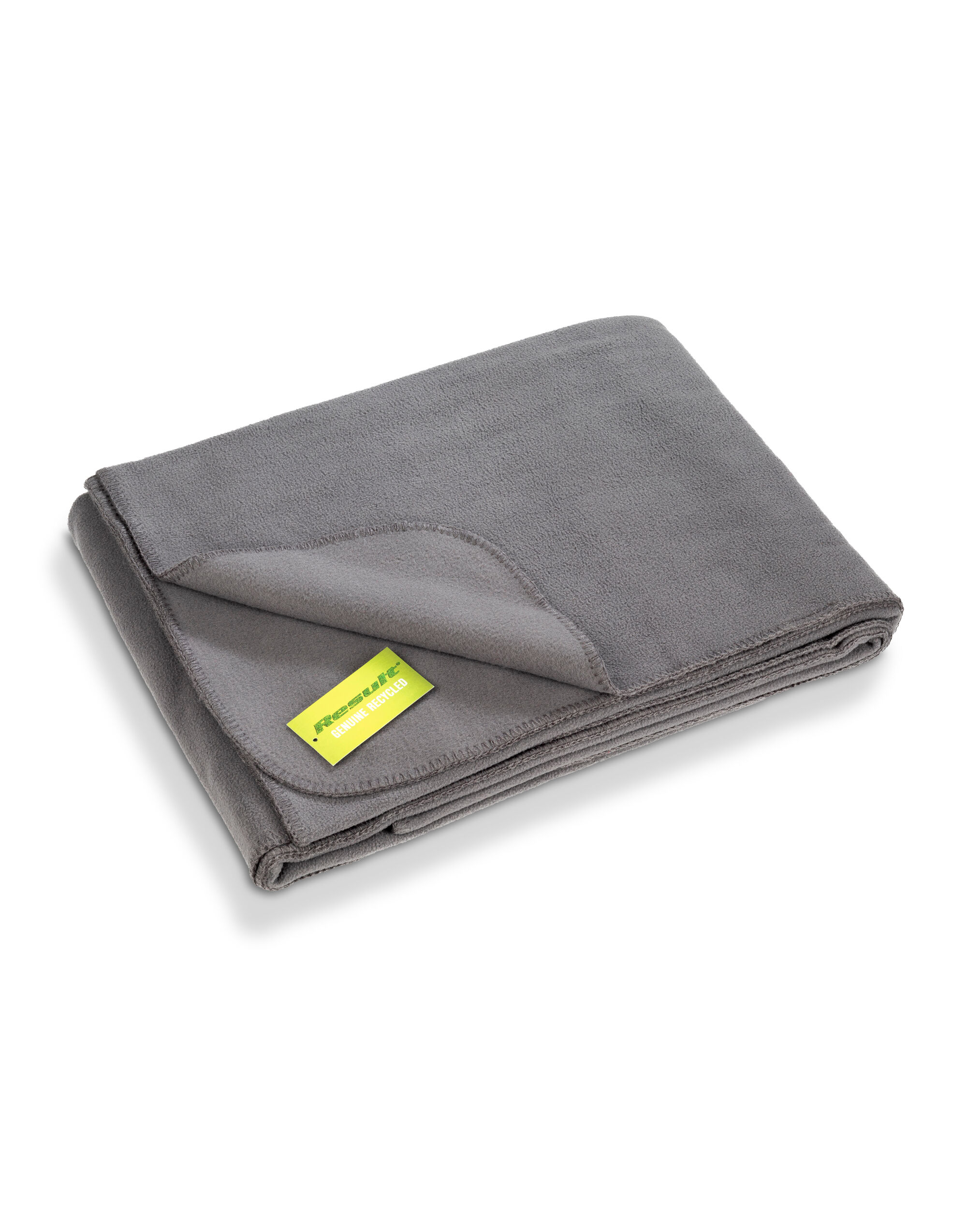 R939X Recycled Fleece Polartherm Blanket Grey