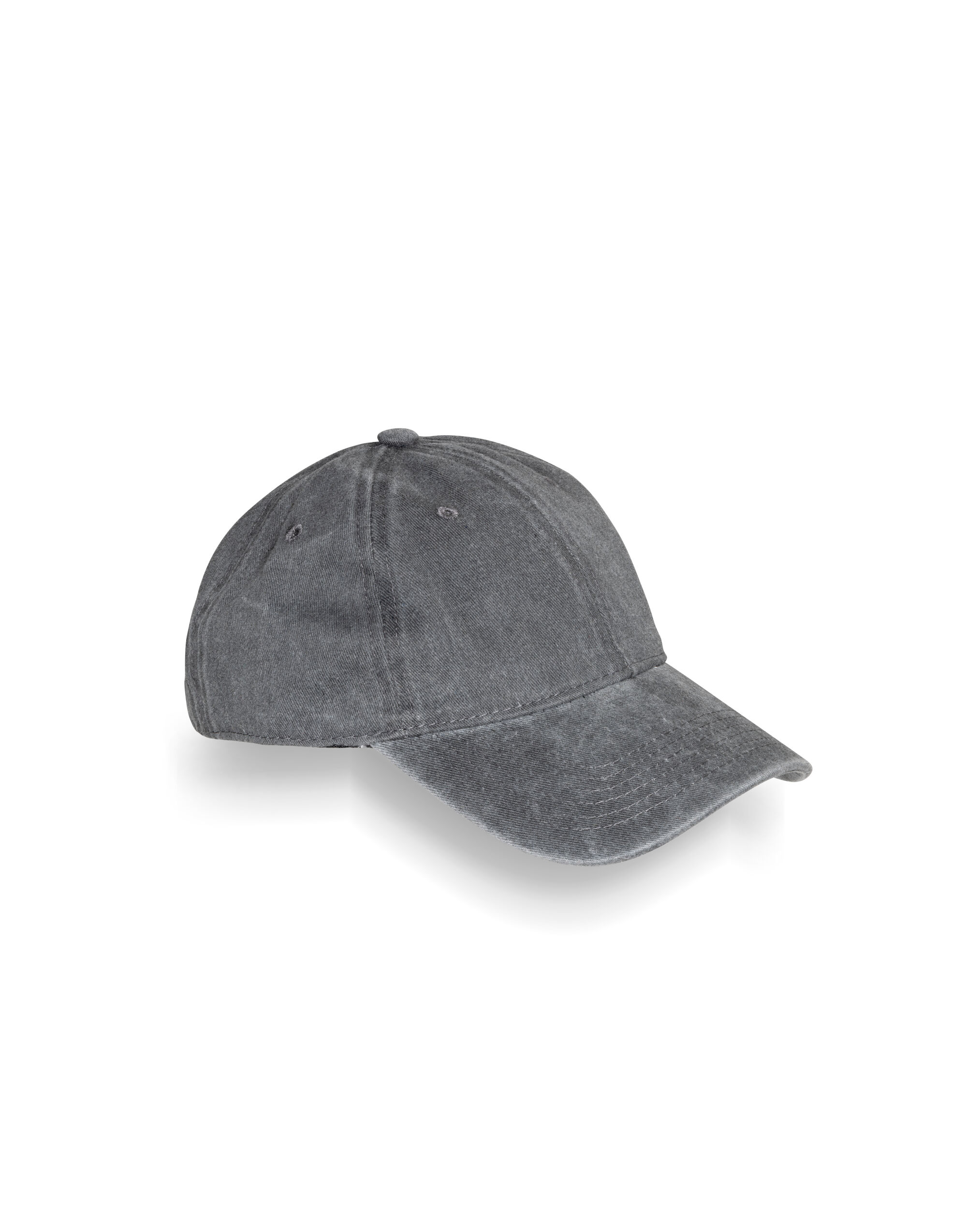 RC092X Pure Cotton Vintage Cap Vintage Black