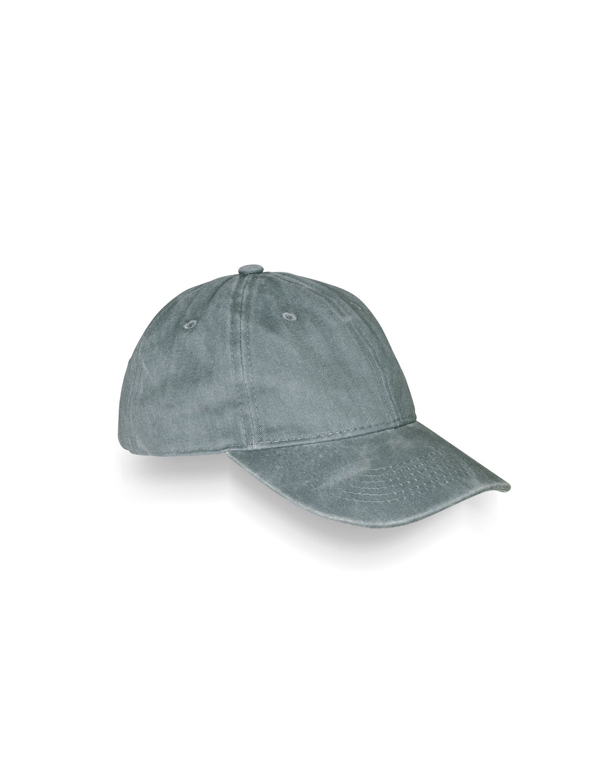RC092X Pure Cotton Vintage Cap Vintage Grey