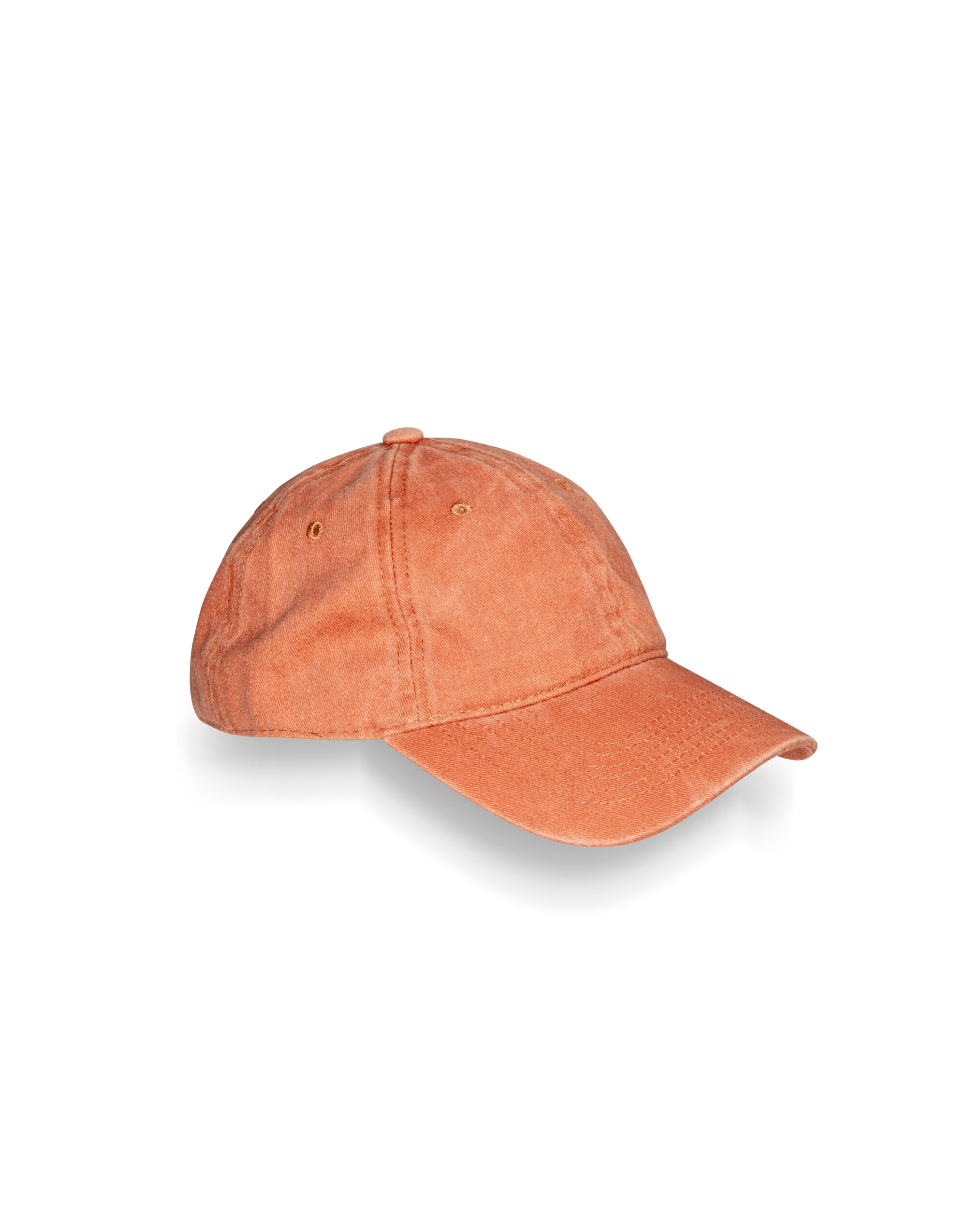 RC092X Pure Cotton Vintage Cap Vintage Orange