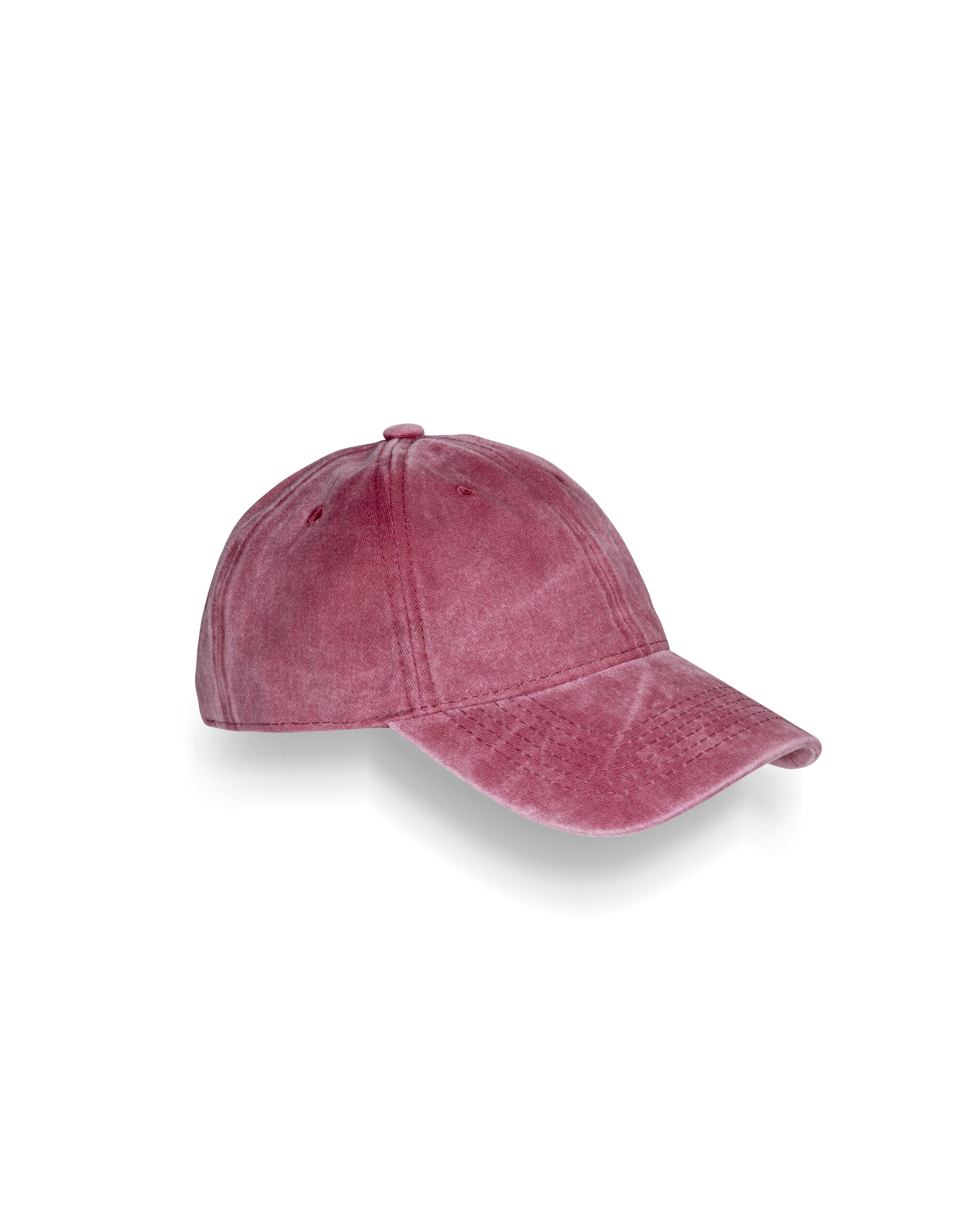 RC092X Pure Cotton Vintage Cap Vintage Red