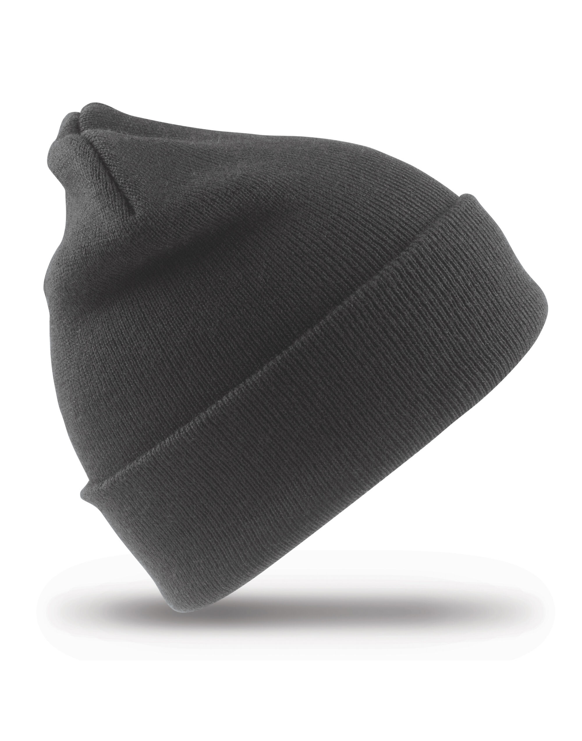 RC933X Recycled Thinsulate™ Beanie Charcoal