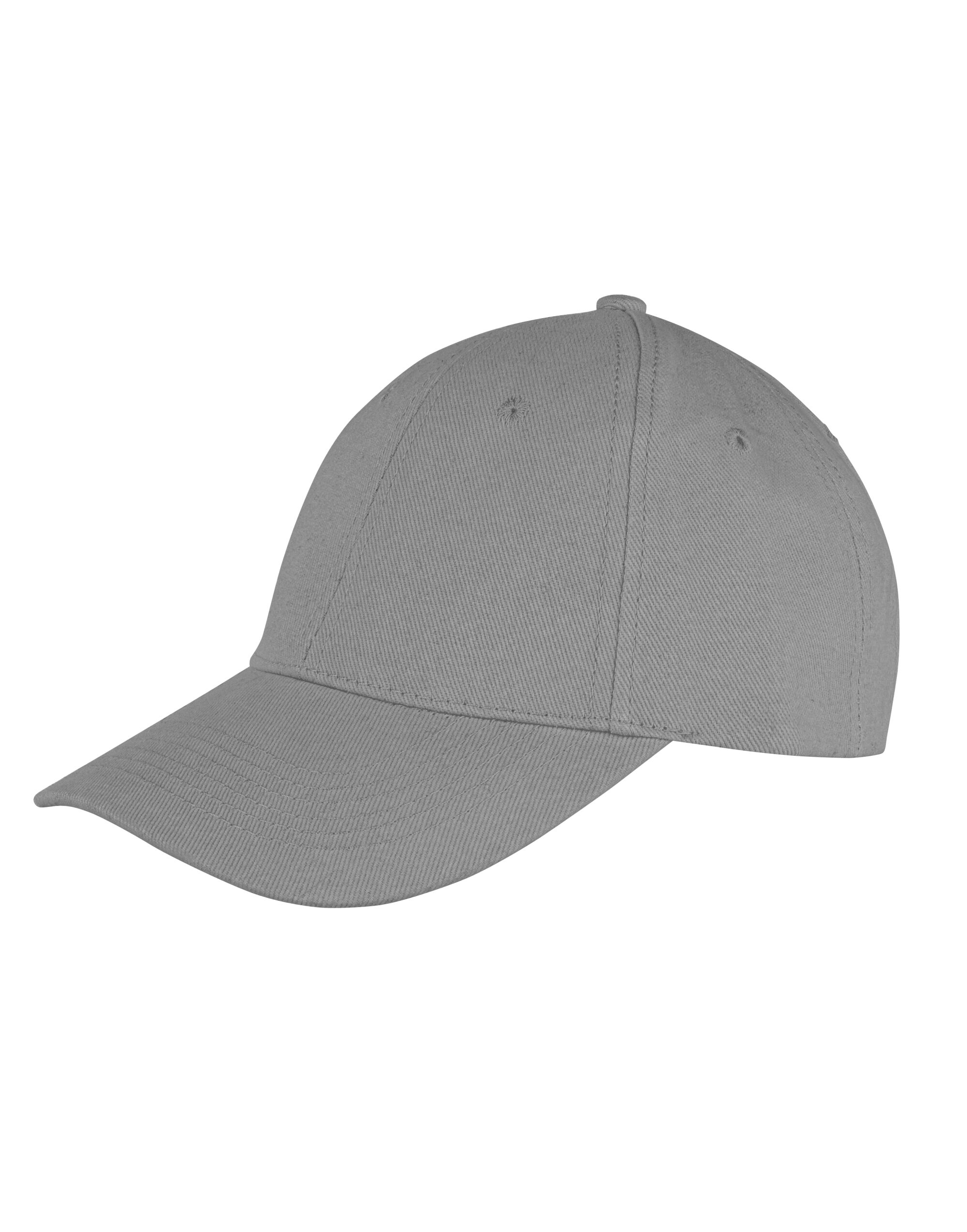 RC981X Recycled Low Profile Cap Dove Grey