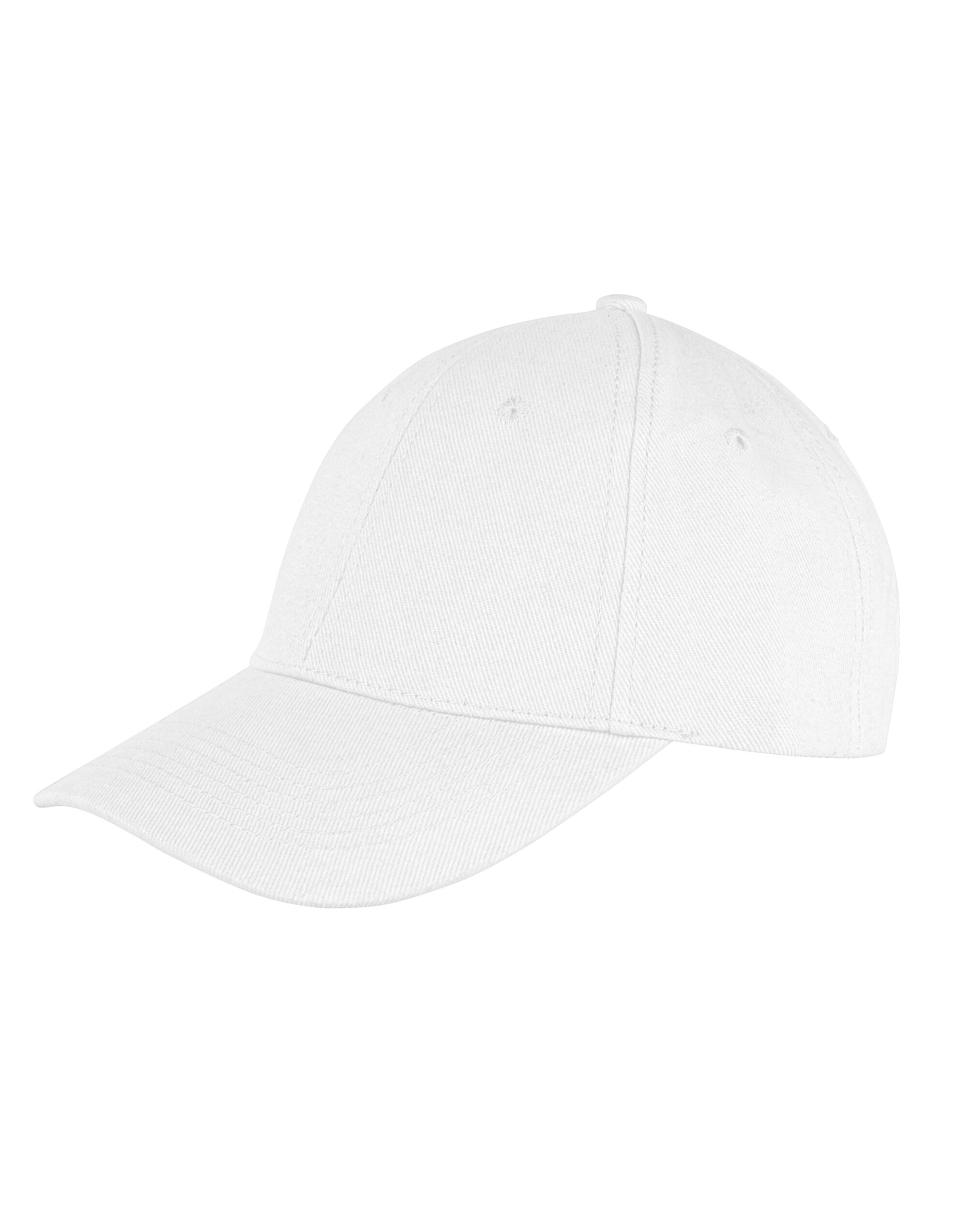 RC981X Recycled Low Profile Cap White